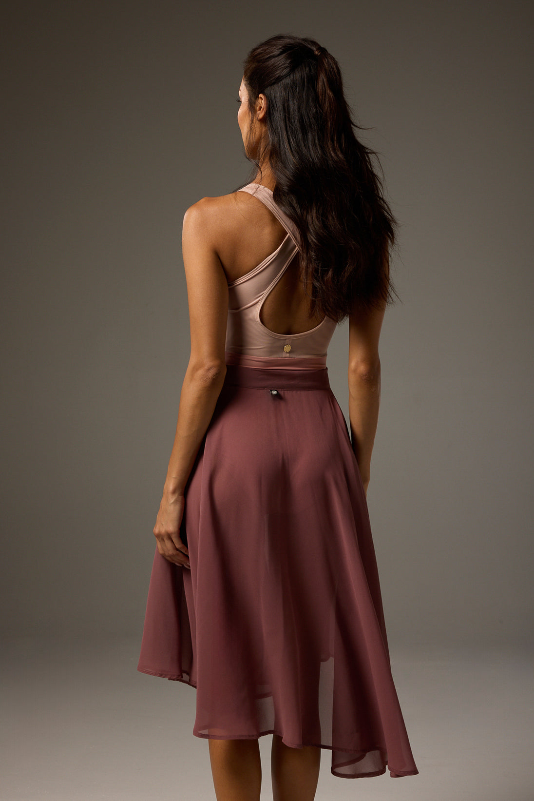 NIKITA REHEARSAL SKIRT – BODILE