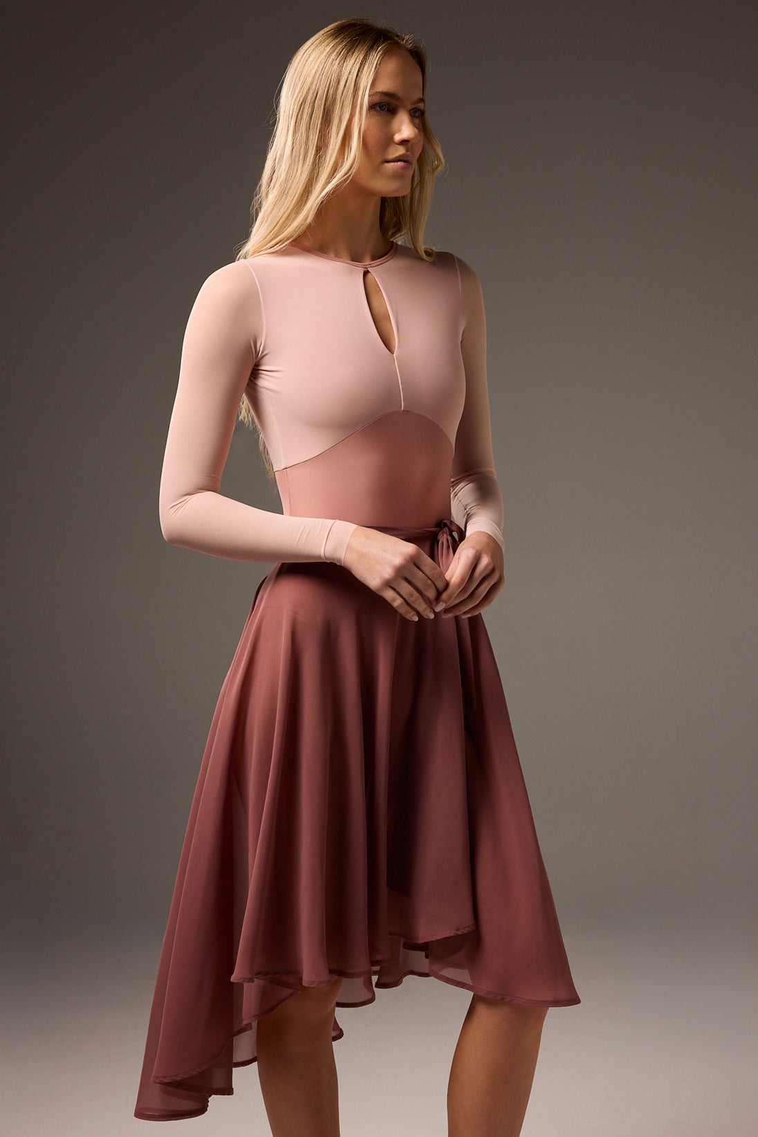 NIKITA REHEARSAL SKIRT – BODILE