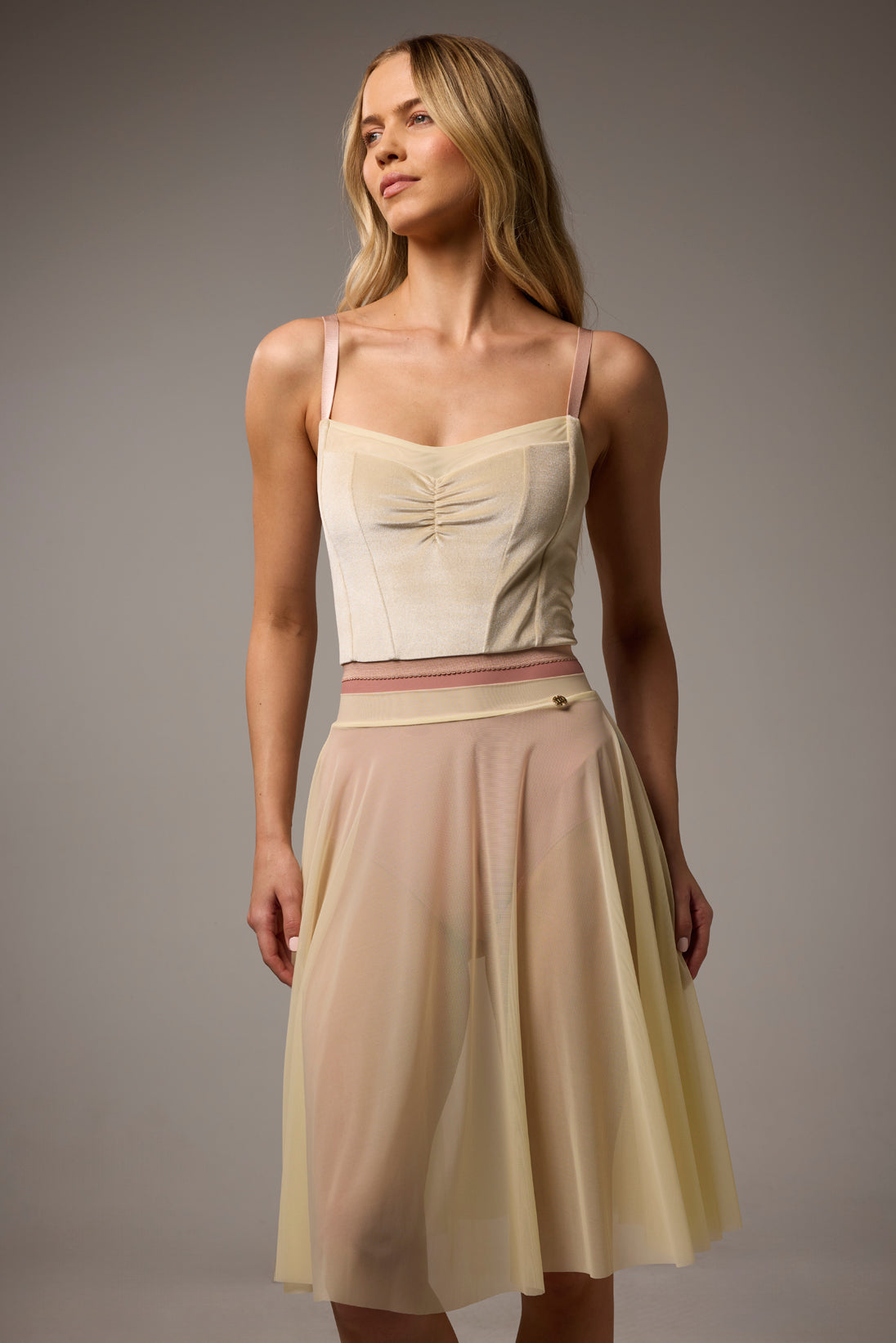 OPHELIA RELEVÉ LEOTARD – BODILE