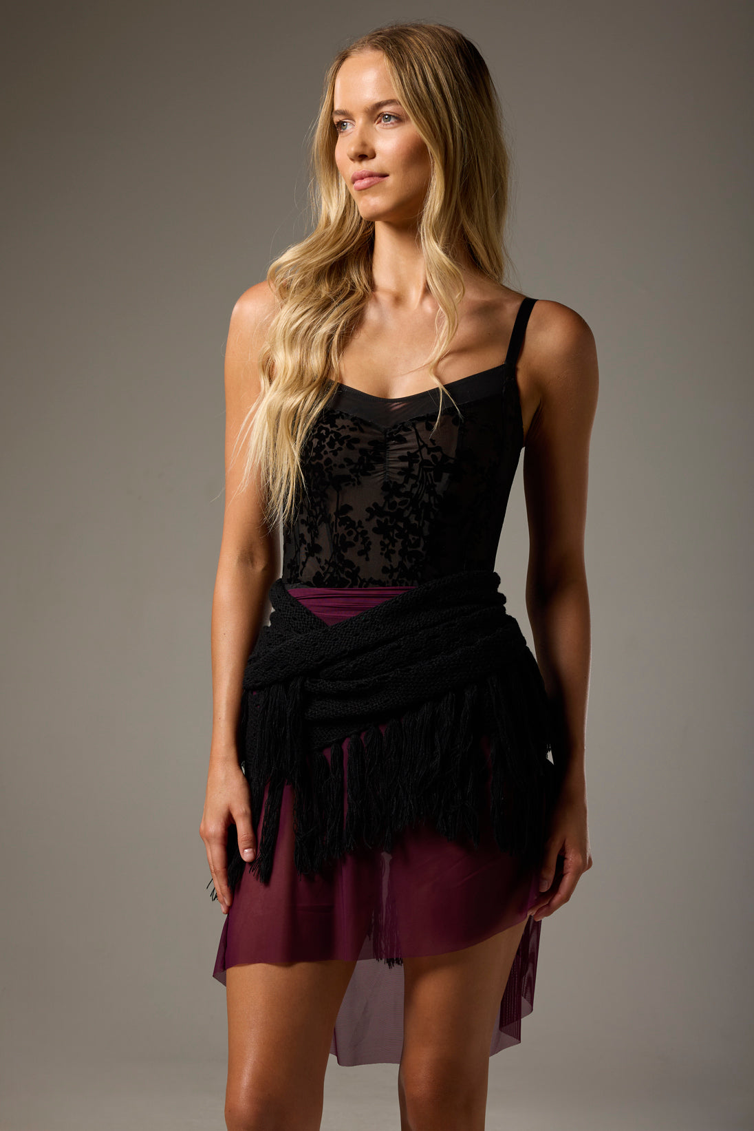 BODILE オフィーリア　ピンク S/M OPHELIA LEOTARD | BLACK DAHLIA – BODILE