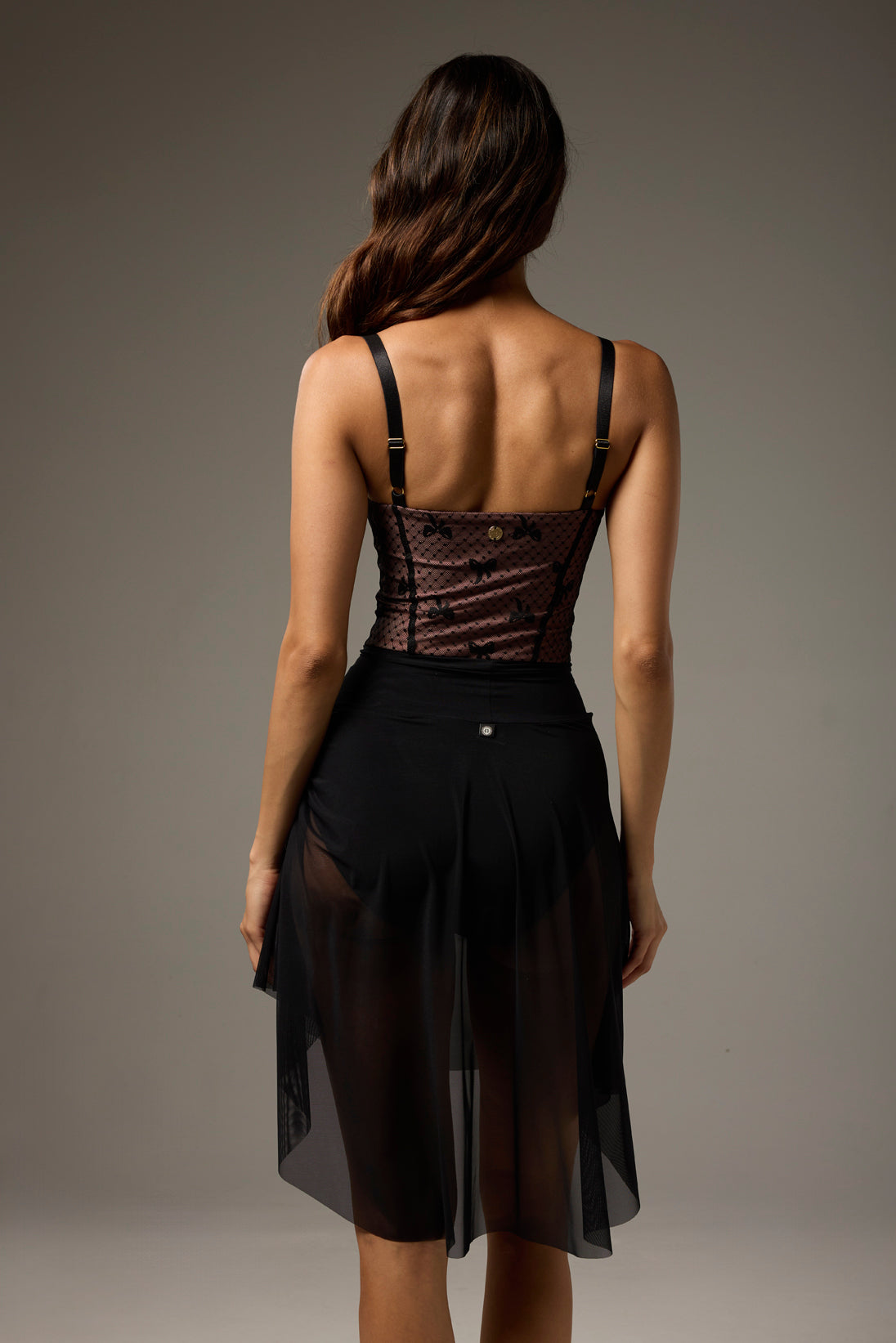 OPHELIA SERENADE LEOTARD – BODILE