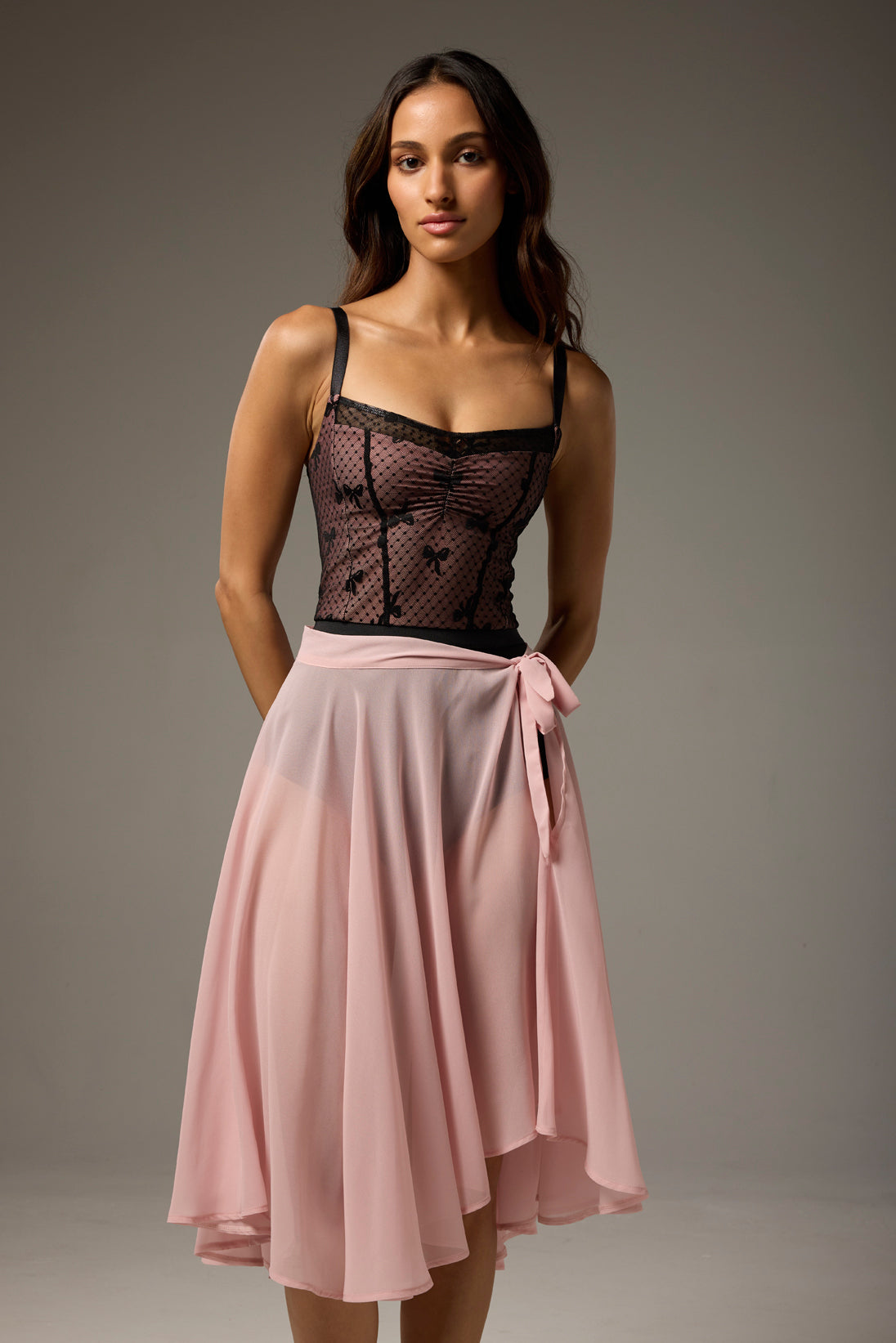 OPHELIA SERENADE LEOTARD – BODILE