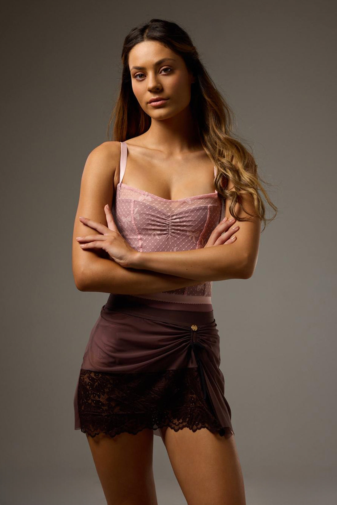 OPHELIA SERENADE LEOTARD – BODILE