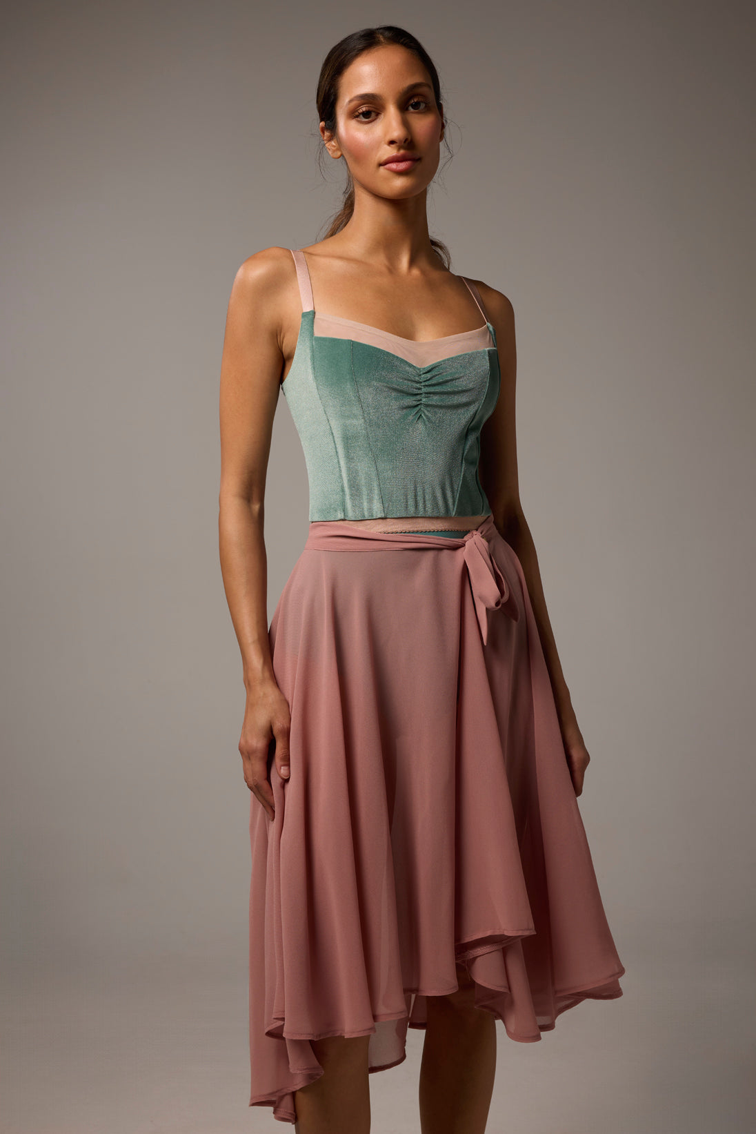 OPHELIA RELEVÉ LEOTARD – BODILE