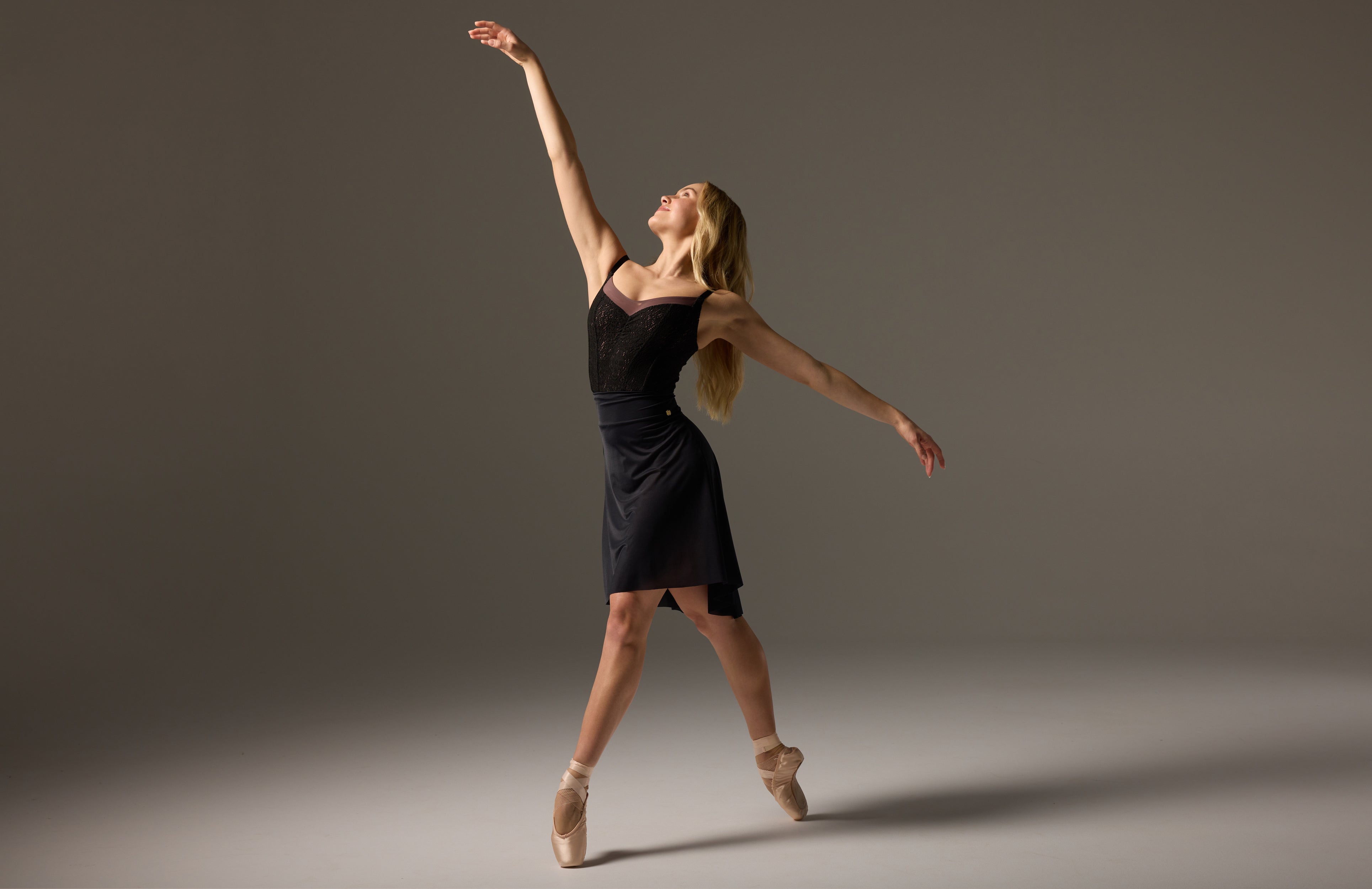 GISELLA REHEARSAL SKIRT – BODILE