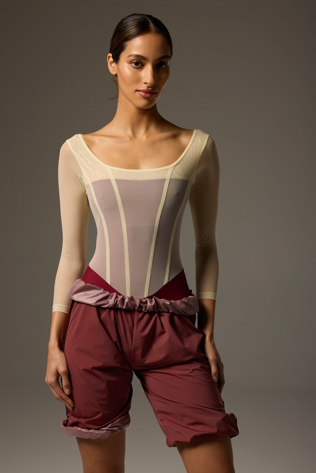 バレエ Bodile Piper Sauna Shorts Classic PIPER SAUNA SHORTS | CLASSIC – BODILE