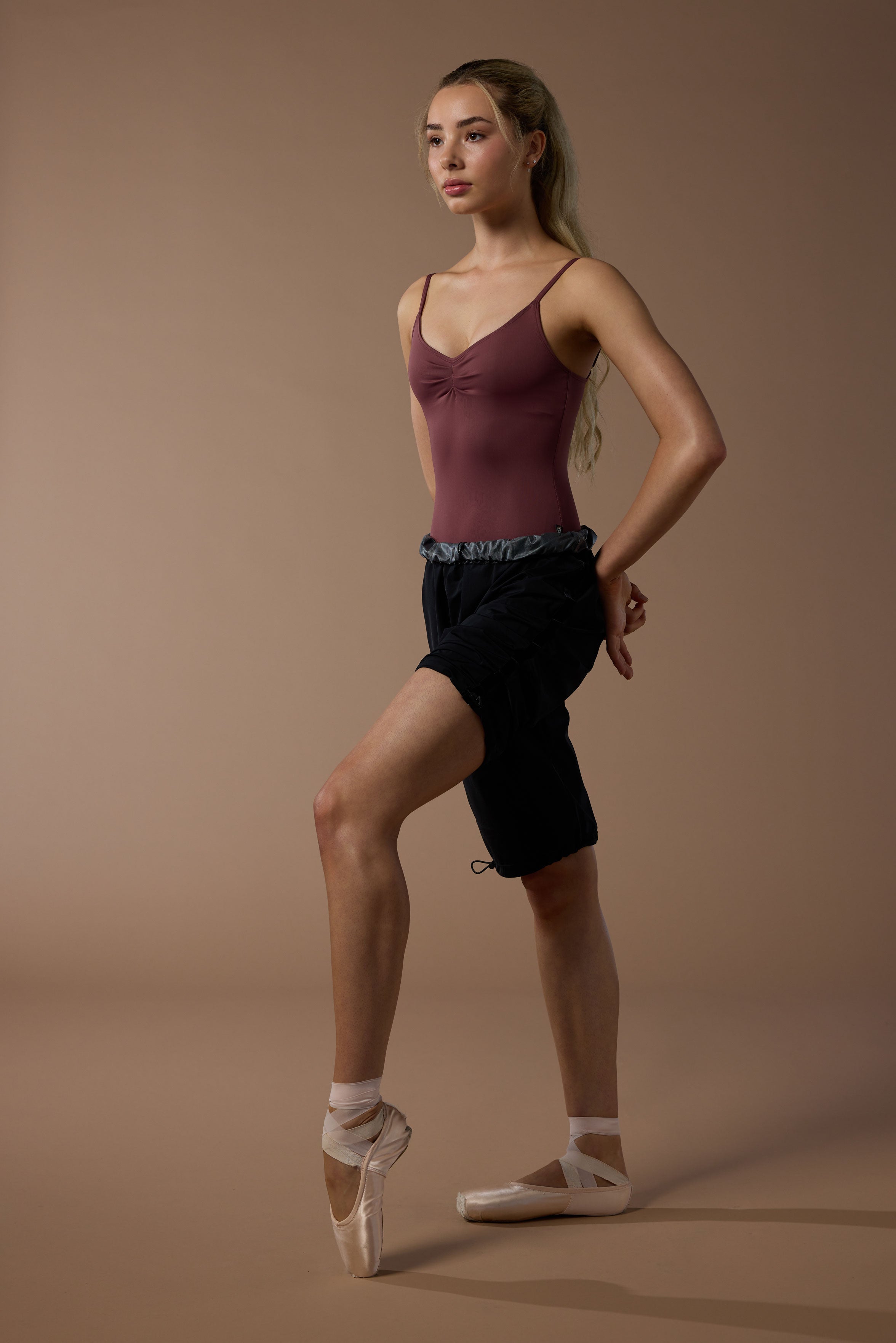 ARIEL SAUNA TULIP SHORTS | ELITE – BODILE