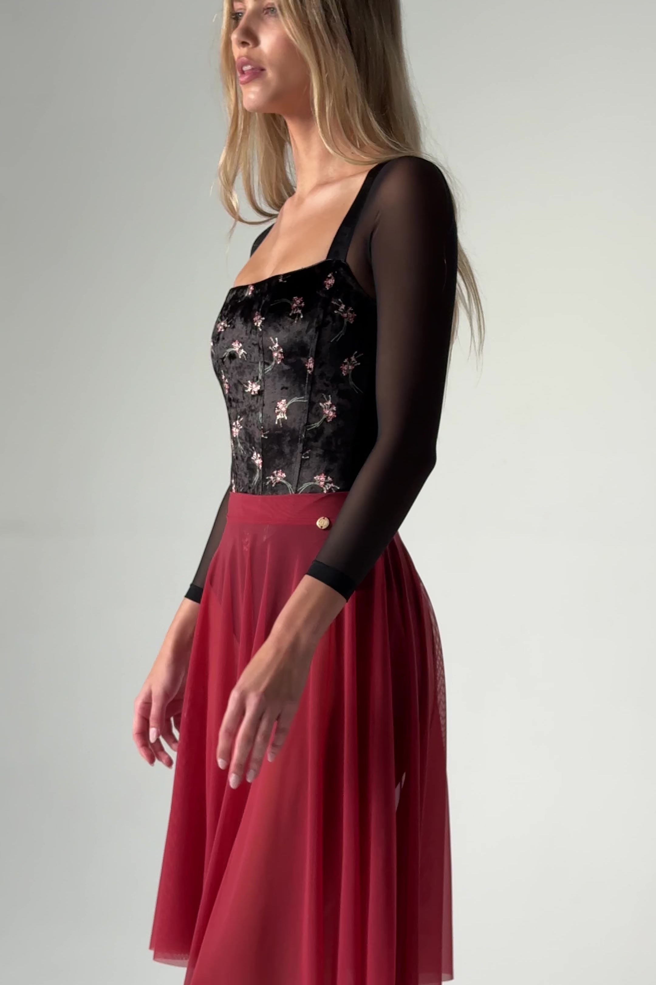 VALENTINA LEOTARD | LIMITED EDITION – BODILE
