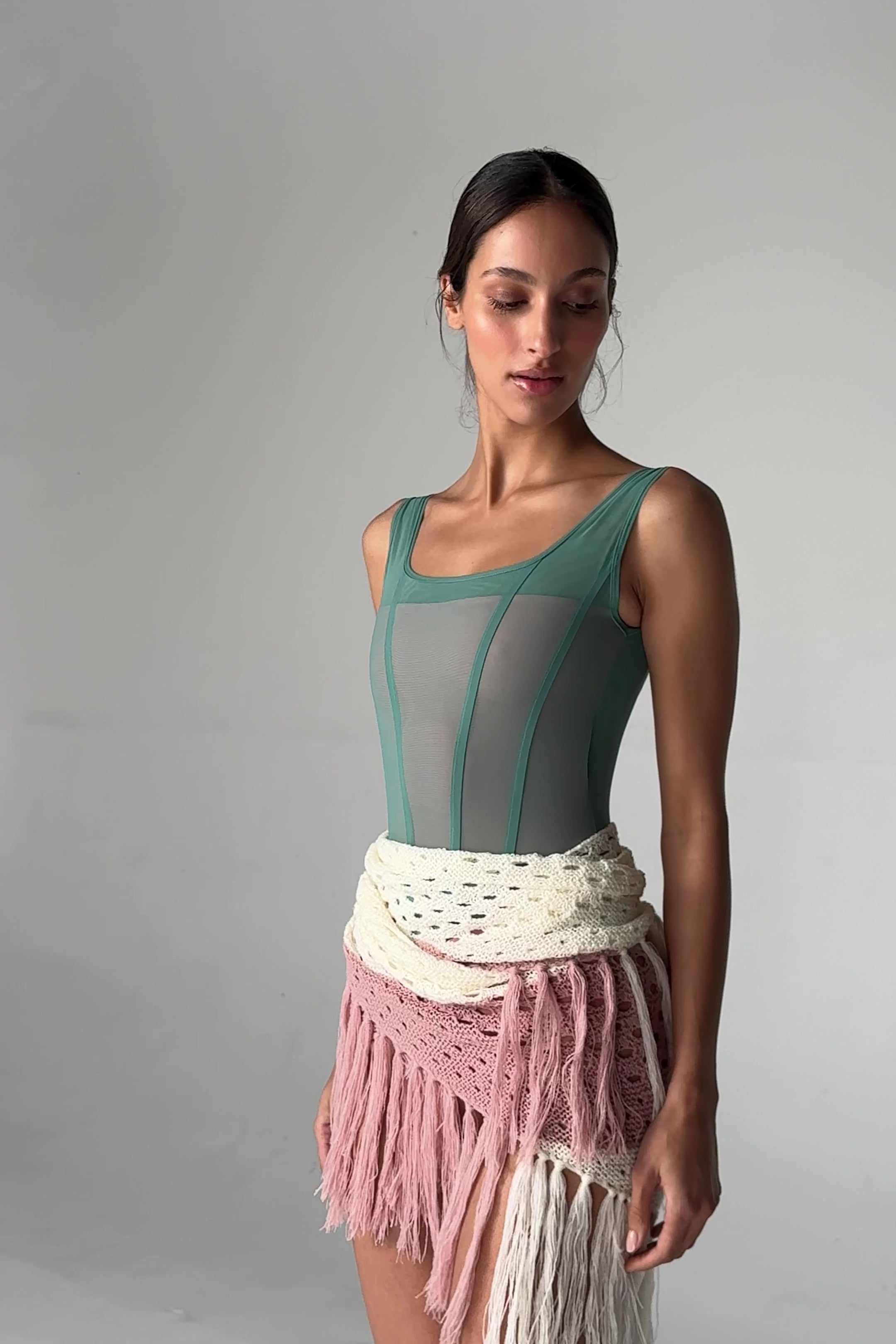 THE BALLERINA WRAP | PAS DE DEUX – BODILE