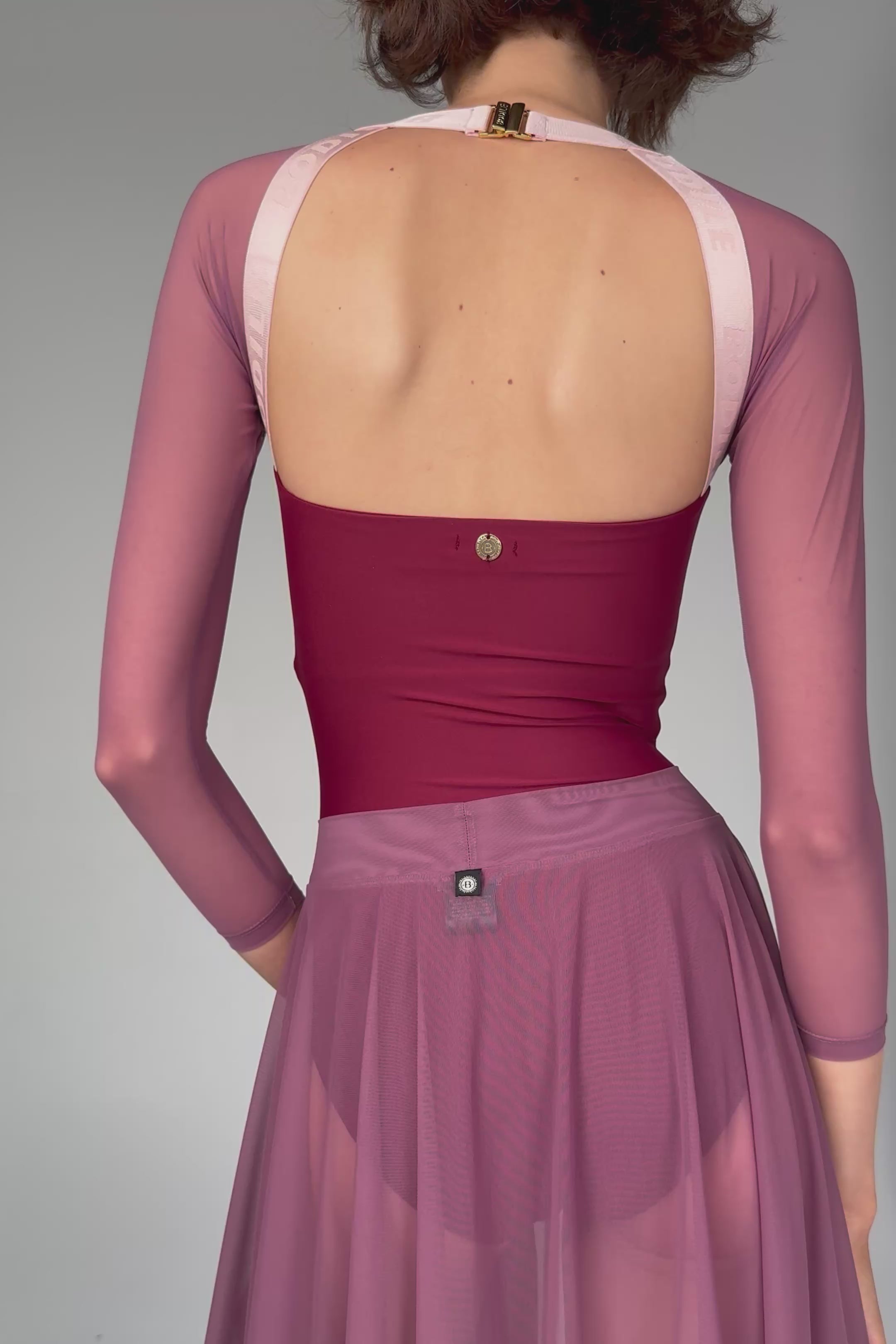 SASKIA LEOTARD – BODILE