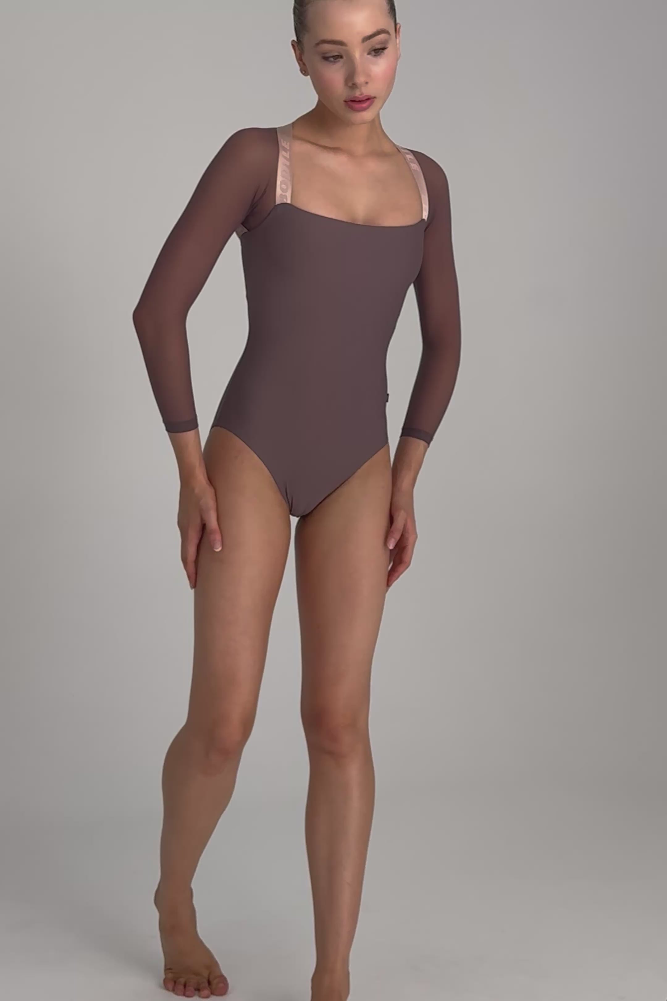 SASKIA LEOTARD – BODILE