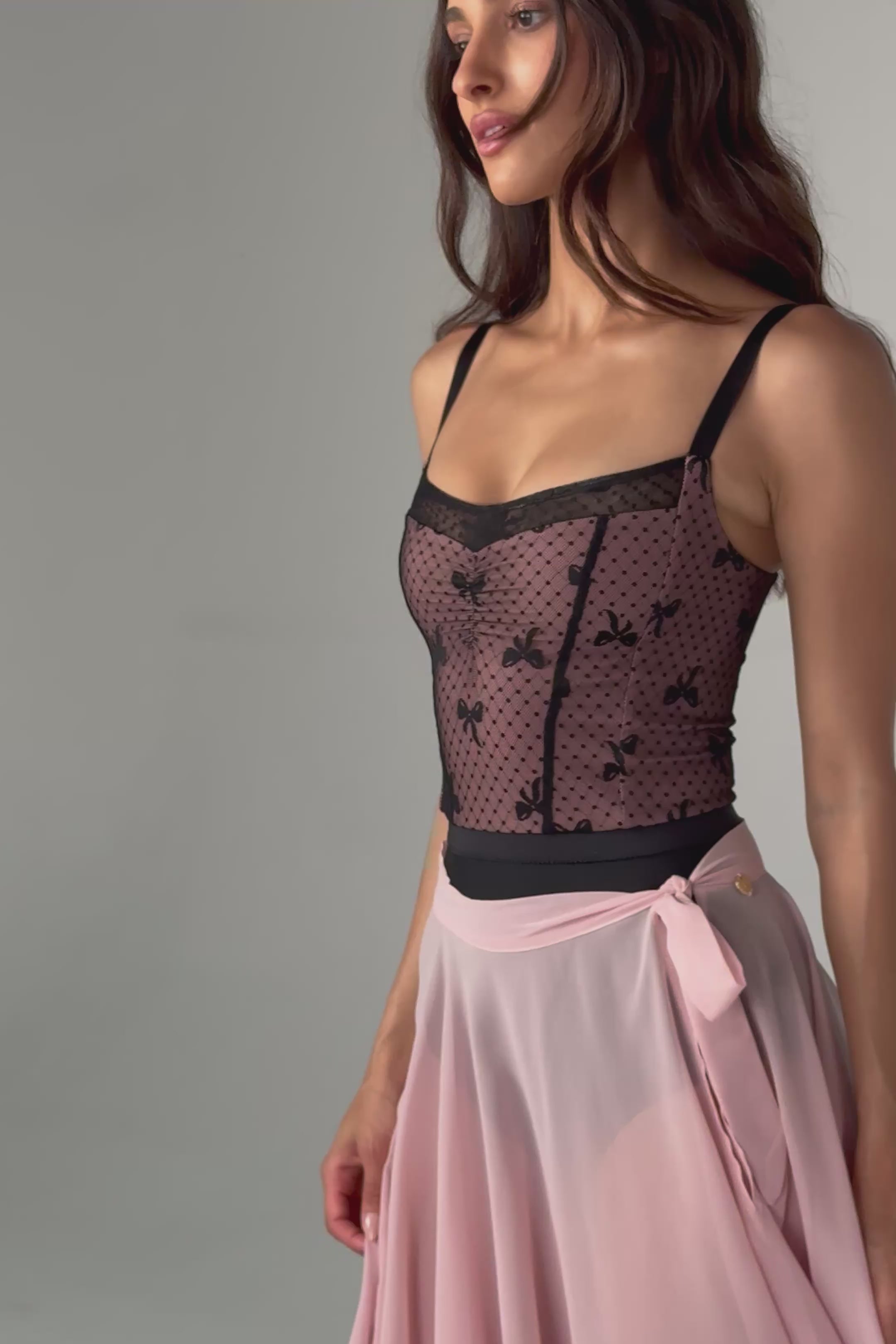 OPHELIA SERENADE LEOTARD – BODILE