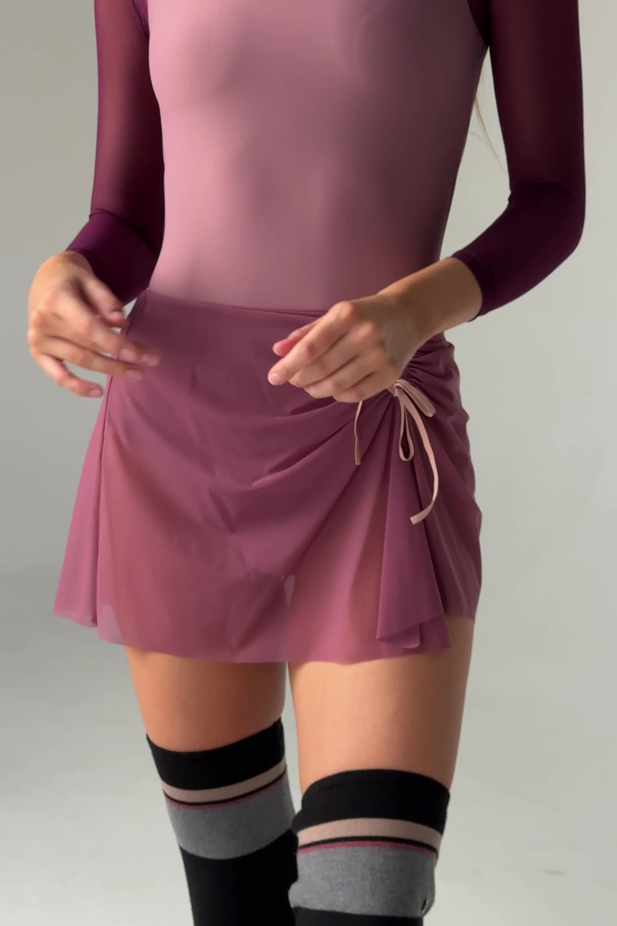SASKIA LEOTARD – BODILE