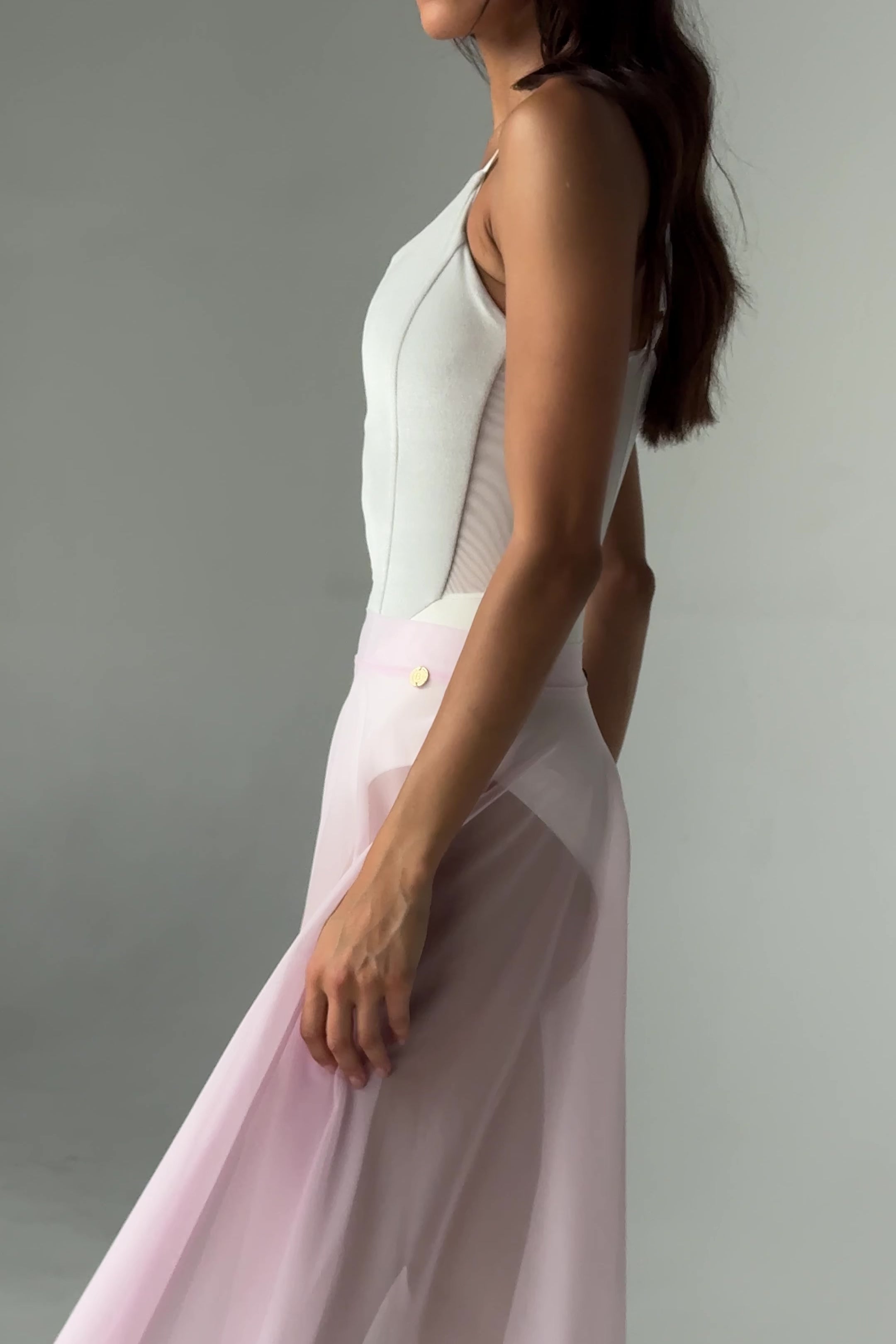 JULIETA REHEARSAL SKIRT – BODILE
