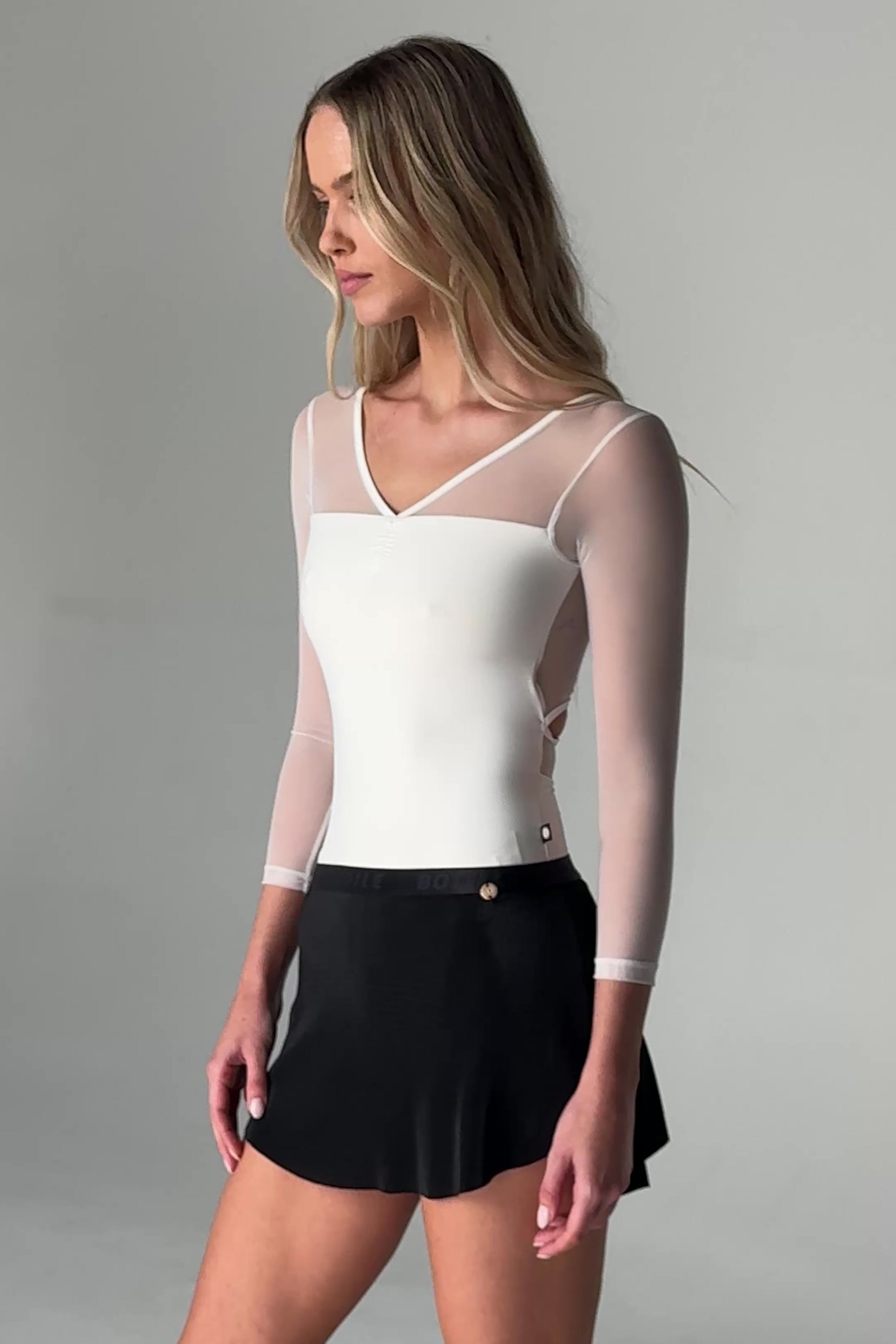 SASHA LEOTARD – BODILE