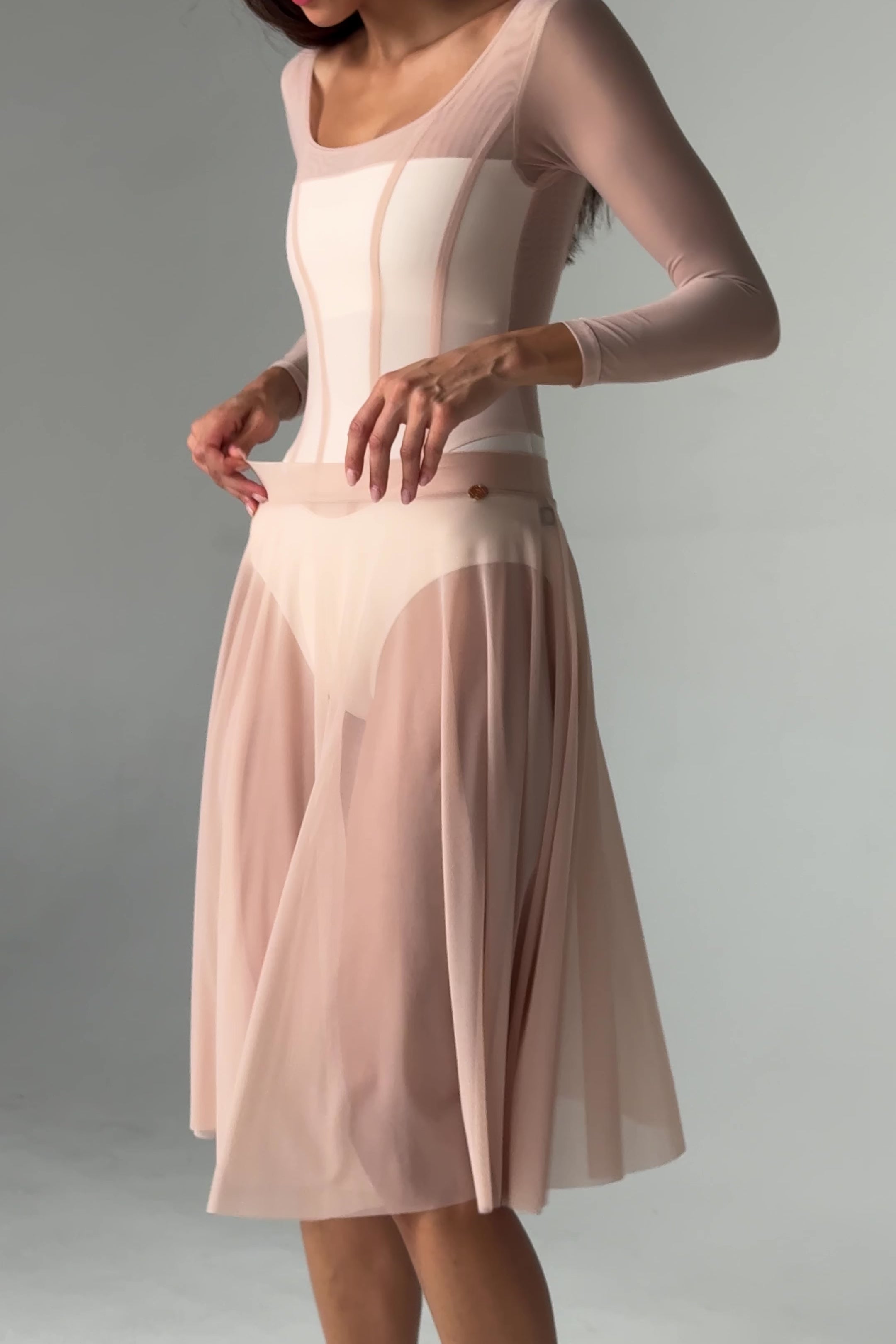 JULIETA REHEARSAL SKIRT | ARCHIVE – BODILE