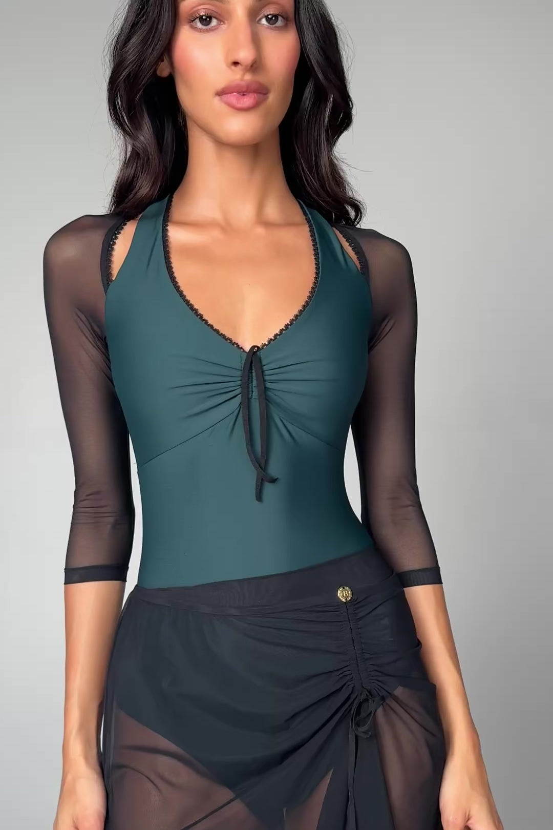 ZARINA LEOTARD – BODILE