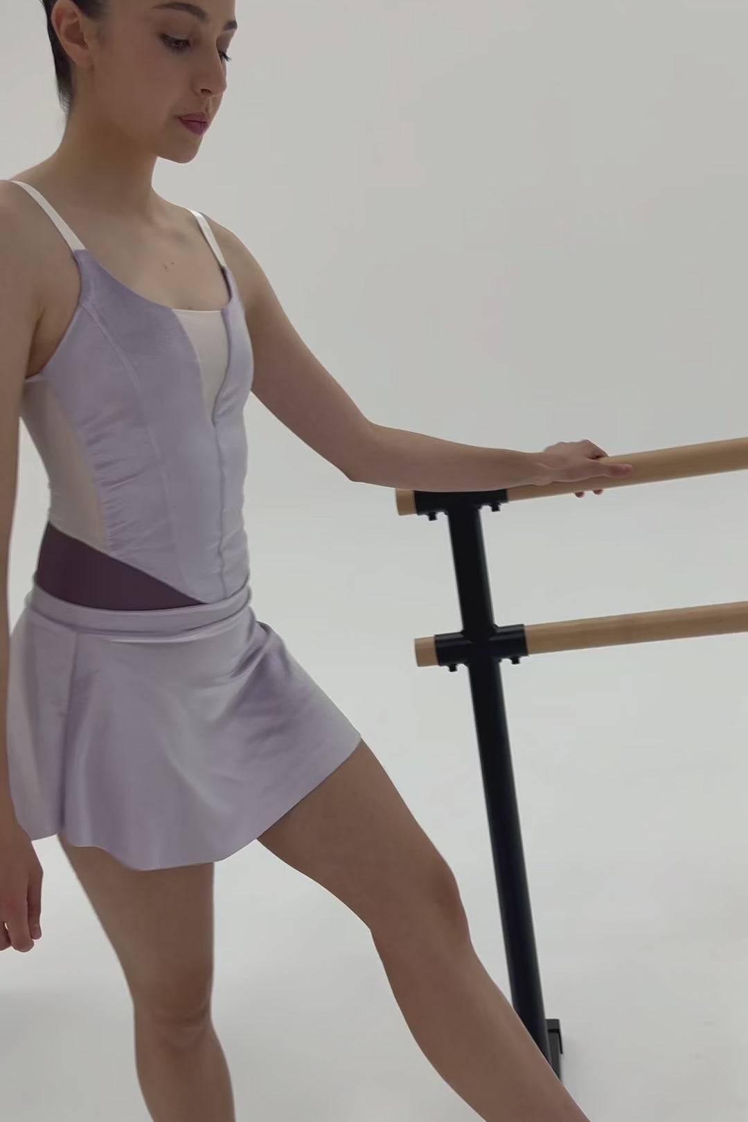 ZARA VELVET SKIRT – BODILE