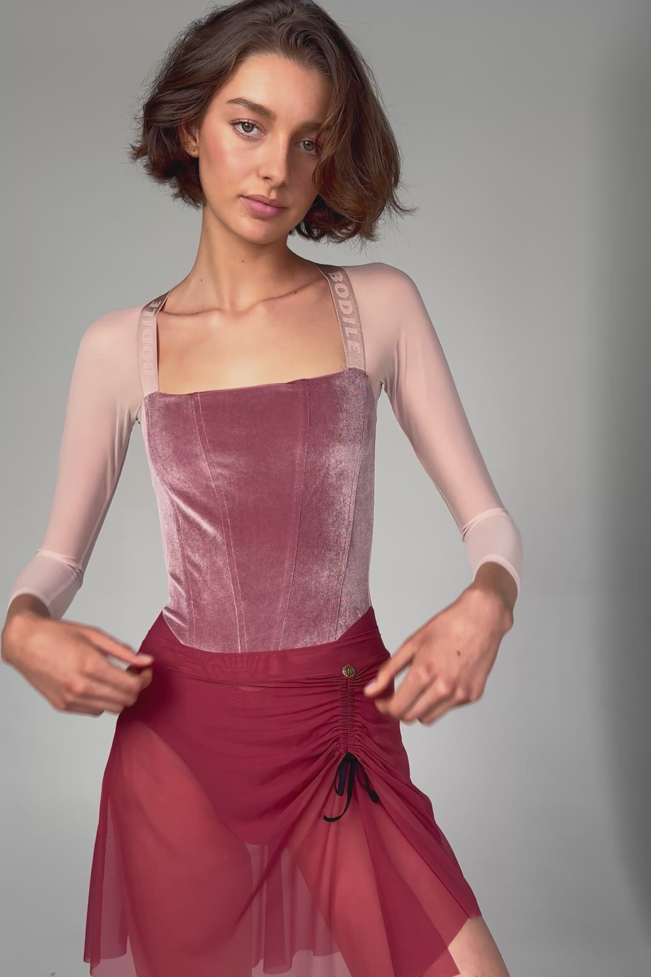 VALENTINA LEOTARD – BODILE