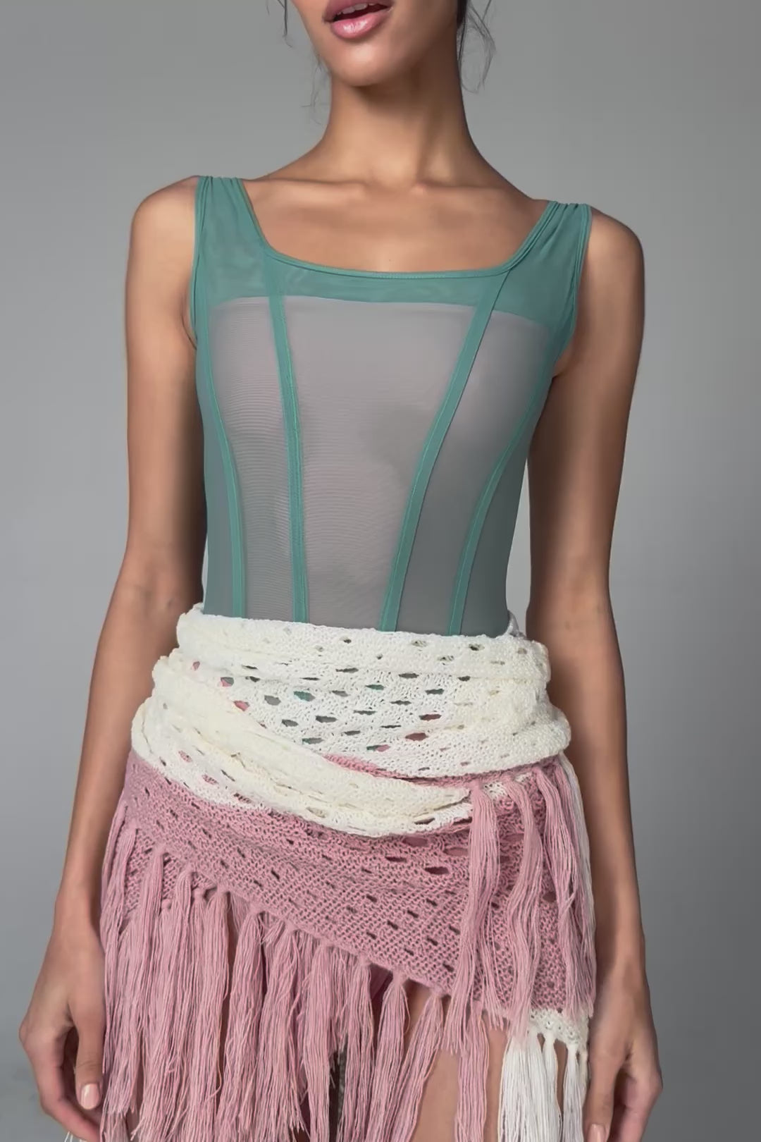 ボディール　BODILE SOFIA SOFIA LEOTARD LONG SLEEVE – BODILE