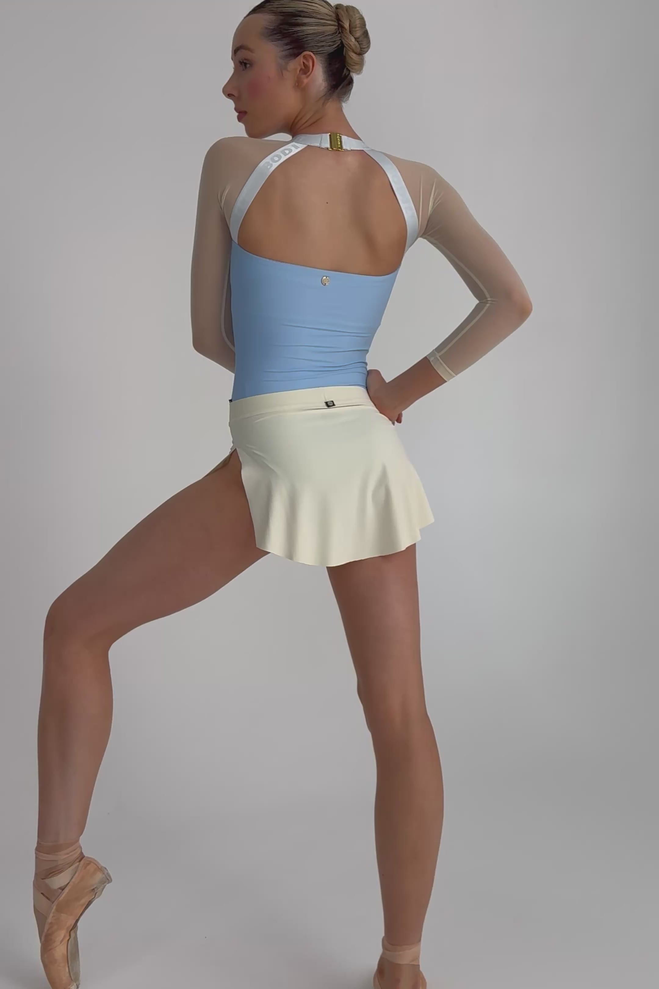 SASKIA LEOTARD – BODILE