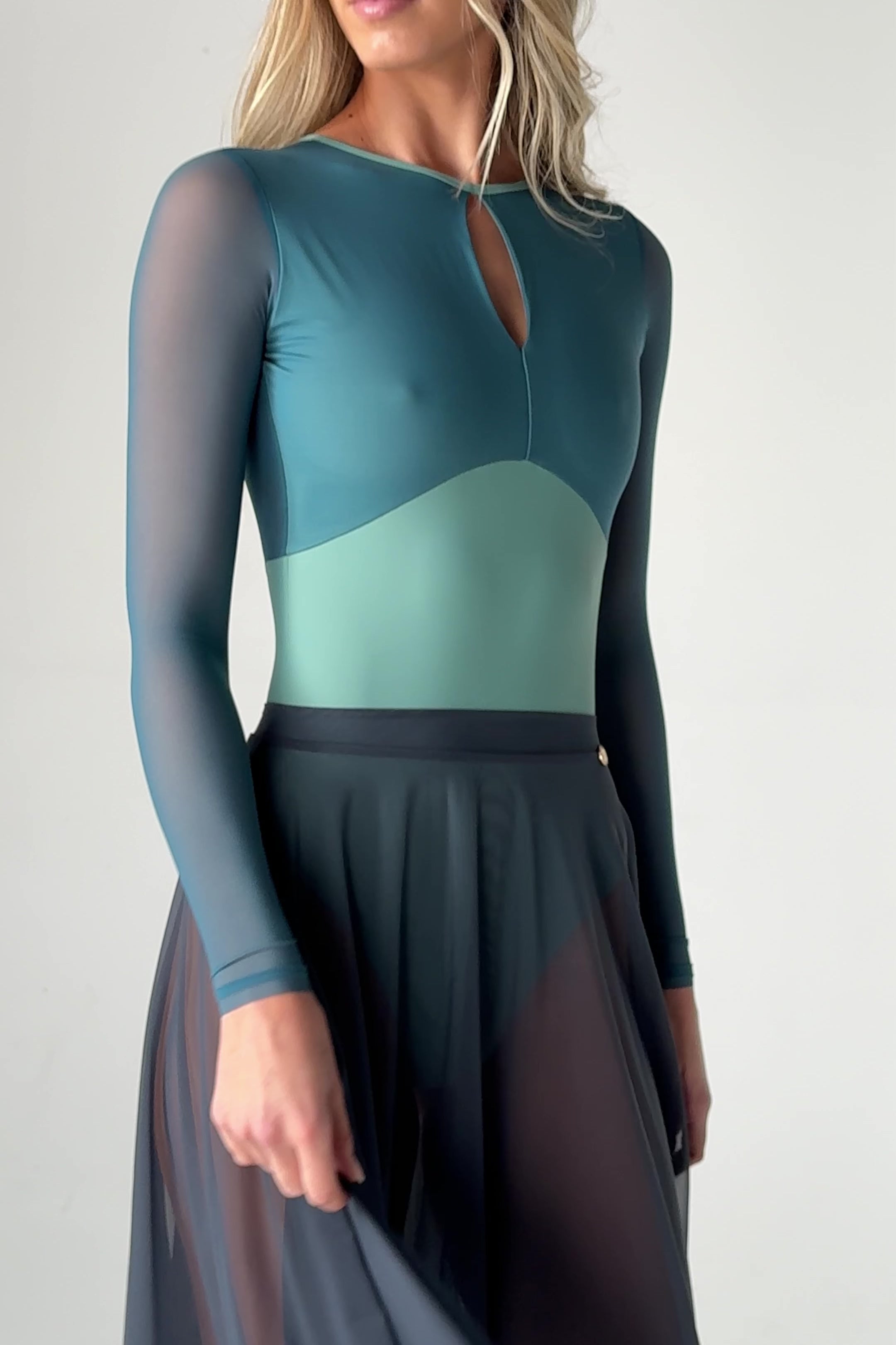 JULIETA REHEARSAL SKIRT – BODILE