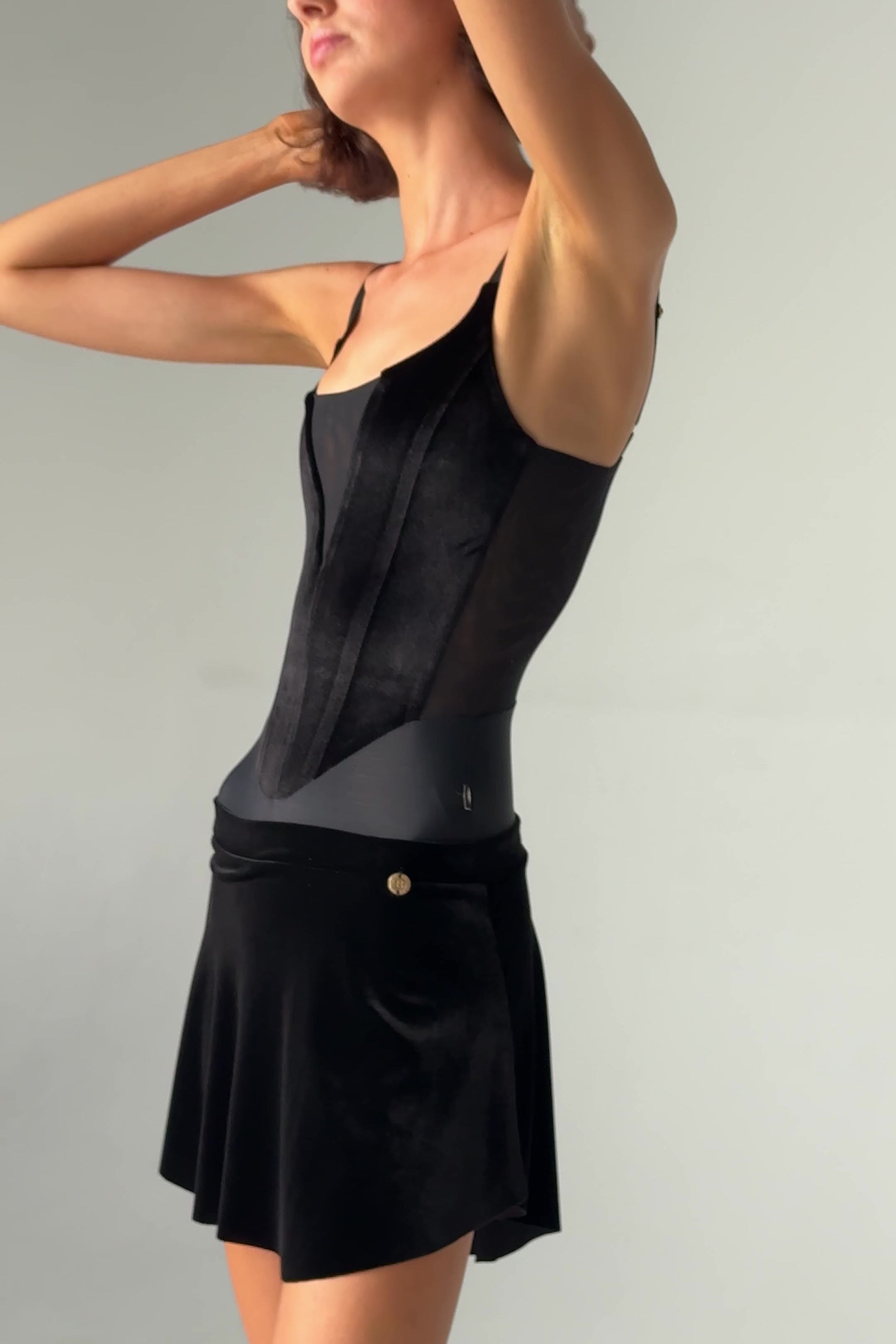 BELLA LEOTARD | SIGNATURE – BODILE