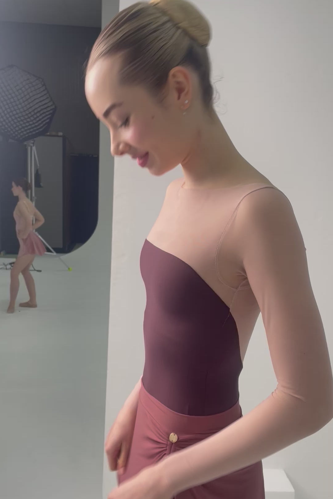 GABRIELLA LEOTARD