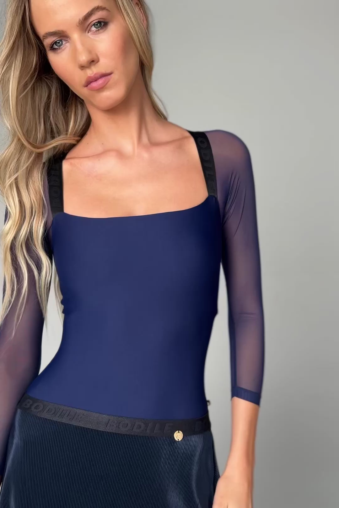 SASKIA LEOTARD | ARCHIVE – BODILE