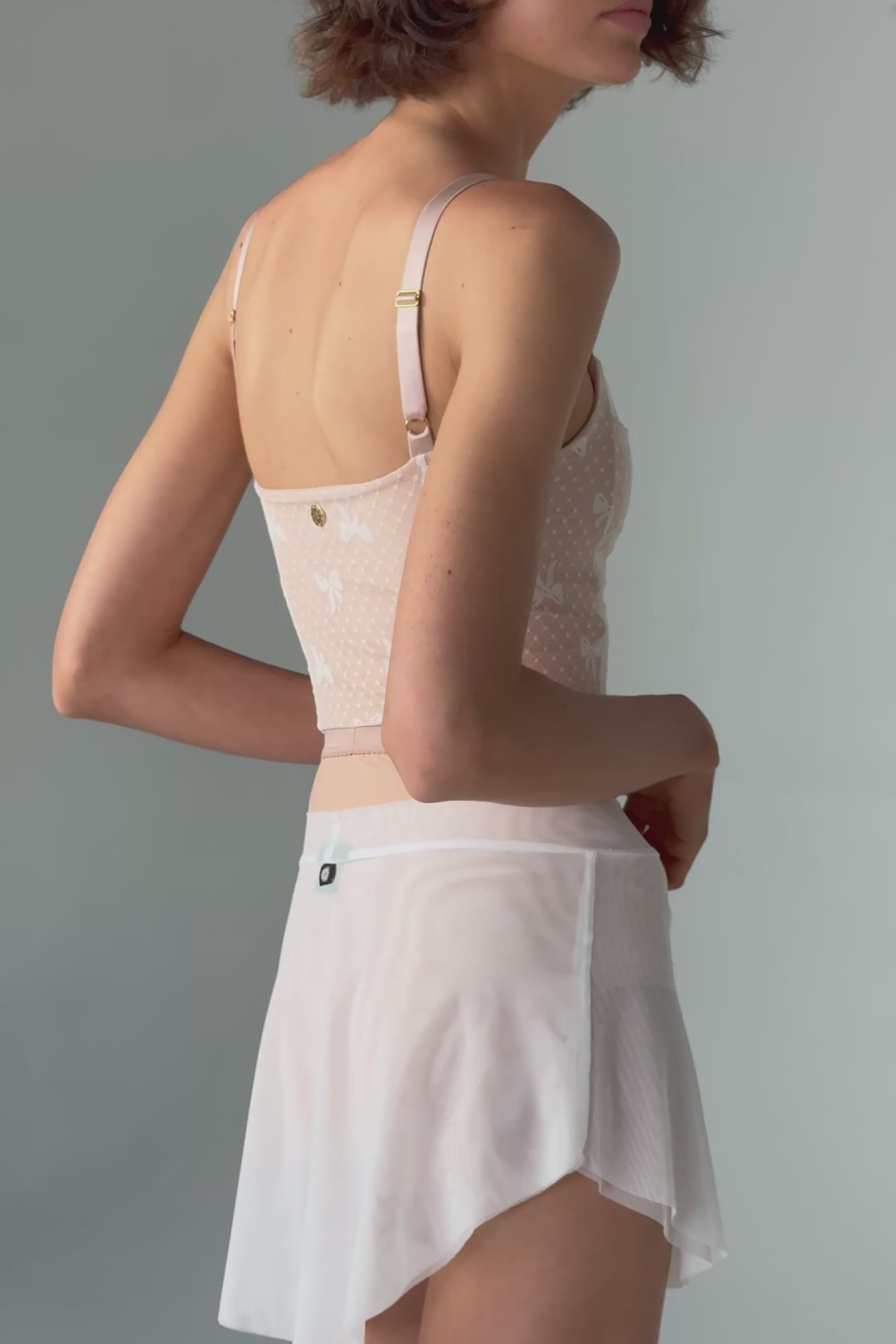 OPHELIA SERENADE LEOTARD – BODILE