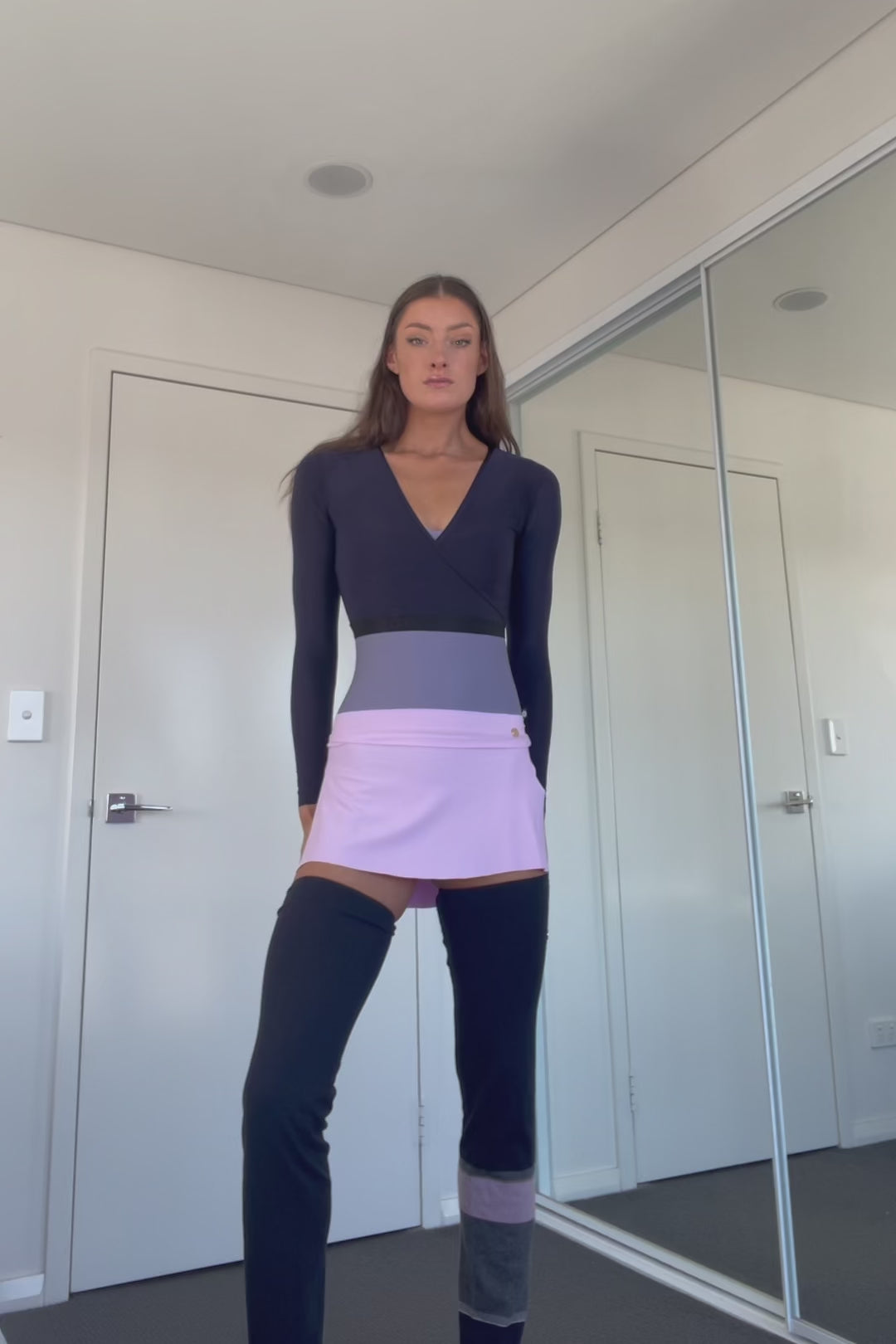LUXE LEG WARMERS | STRAIGHT – BODILE