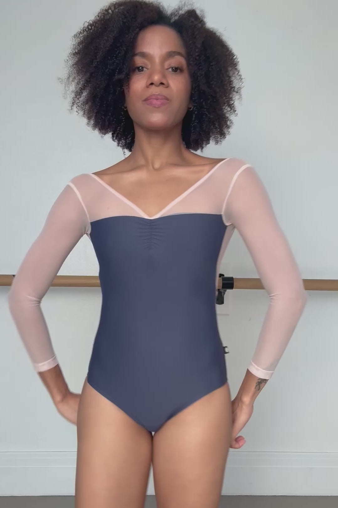 SASHA LEOTARD – BODILE