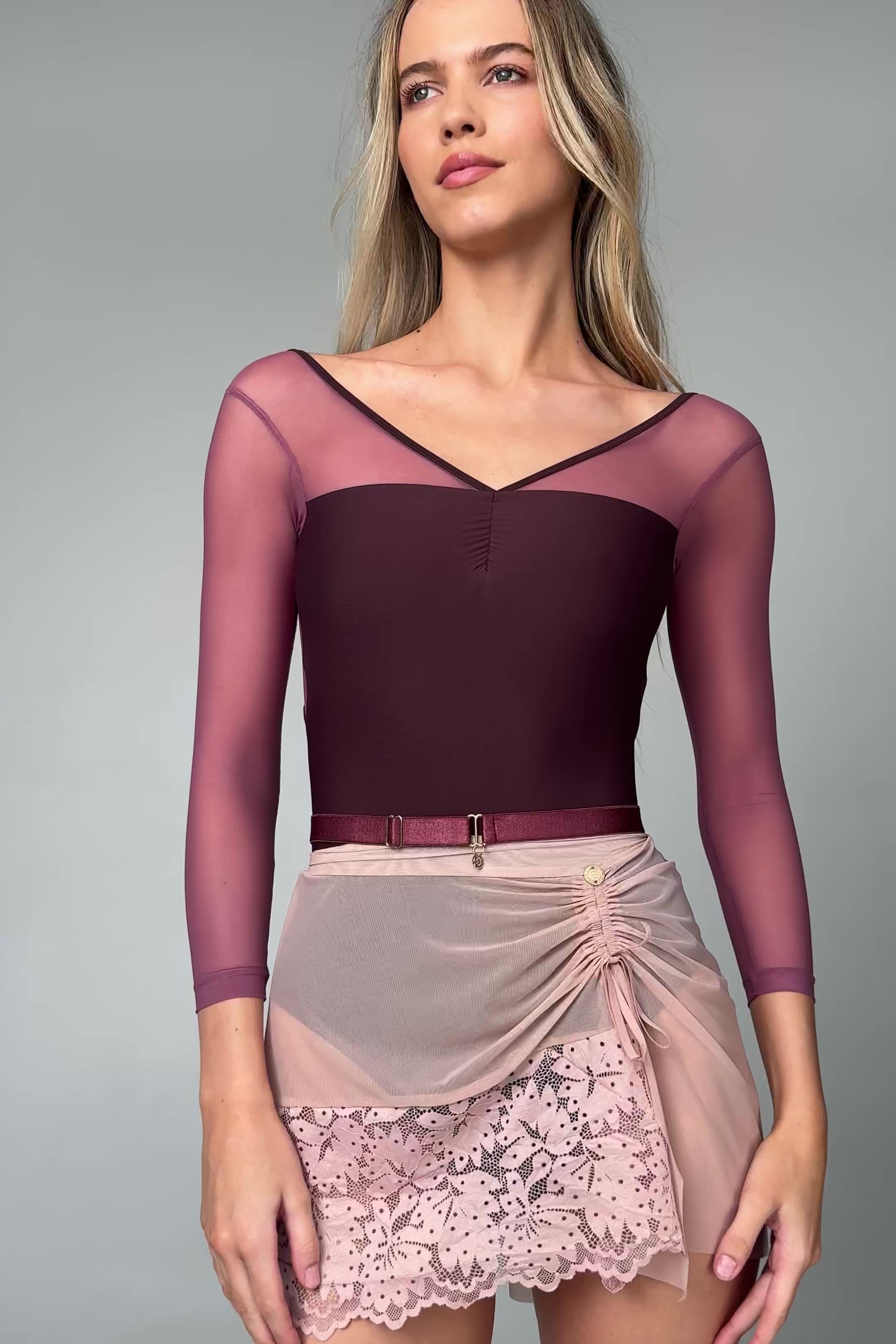 SASHA LEOTARD – BODILE