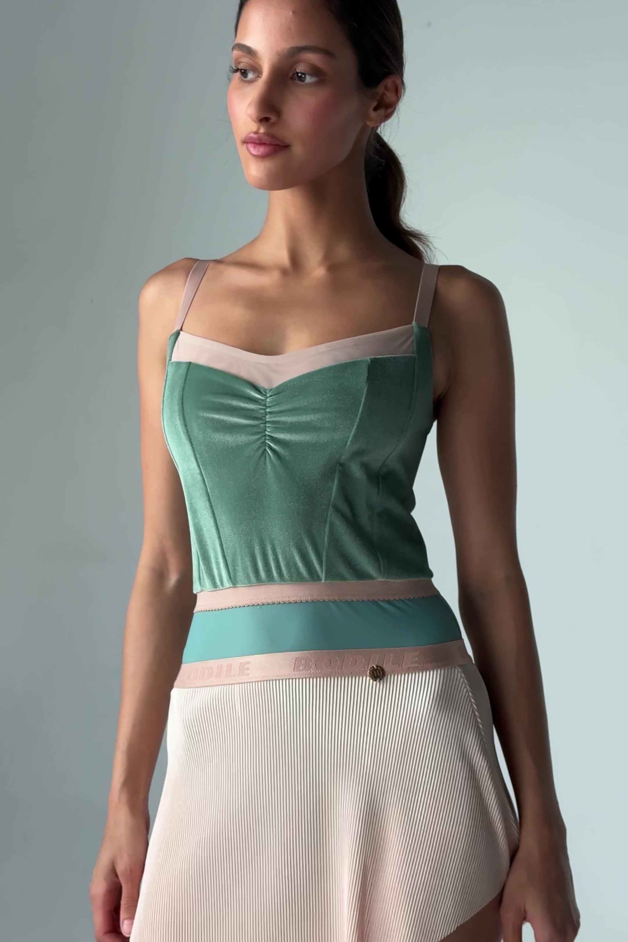 BODILE ボディール レオタード / OPHELIA RELEVÉ OPHELIA RELEVÉ LEOTARD – BODILE