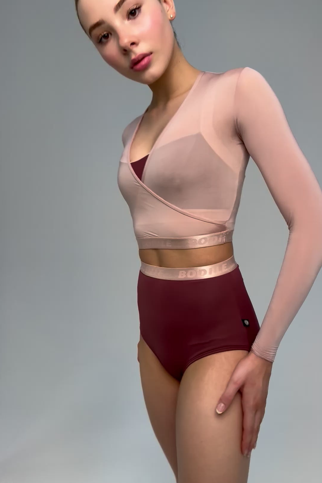 BODY GLOSS CROP – BODILE