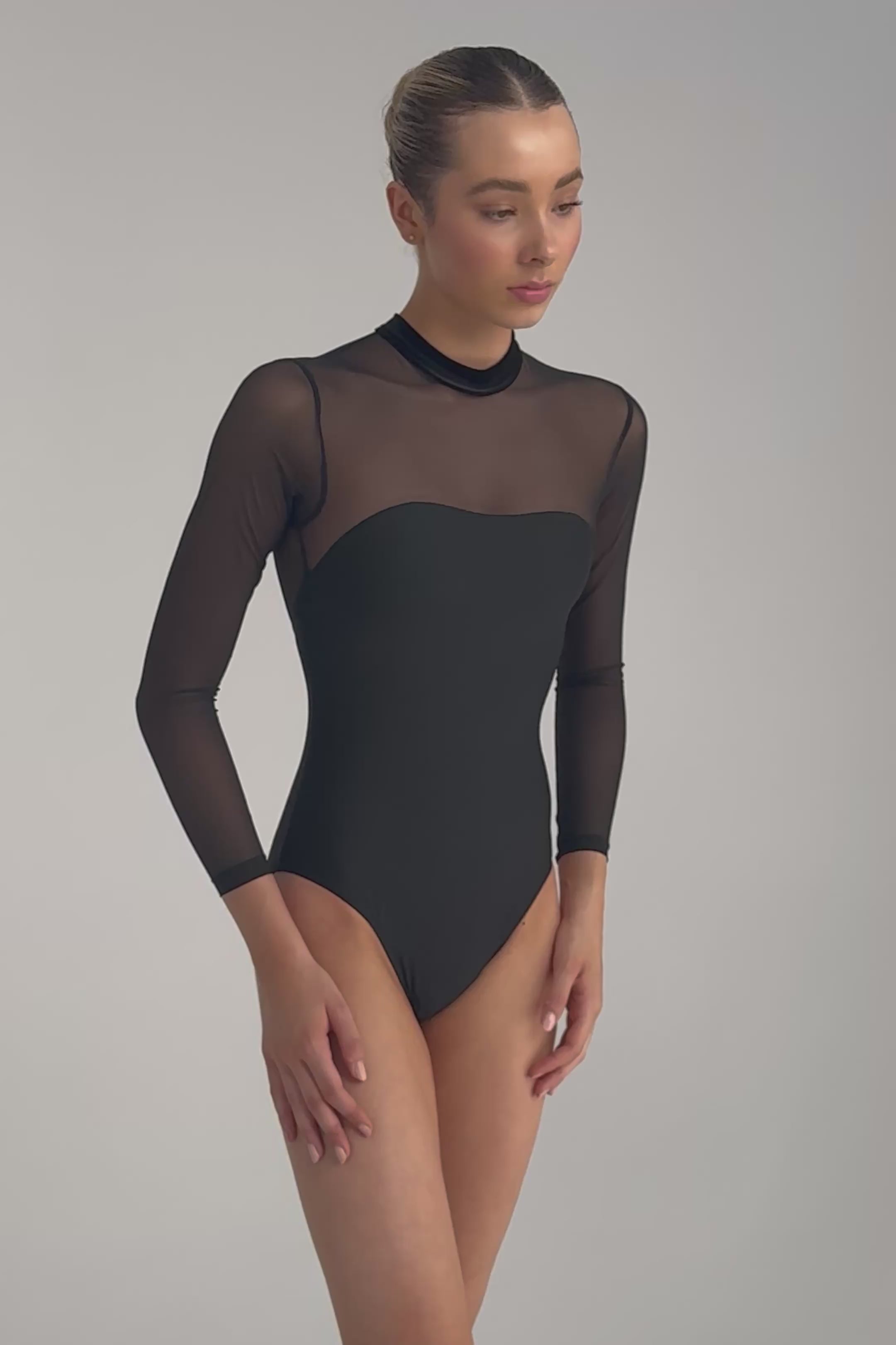 ESTELLE NOUVELLE LEOTARD – BODILE