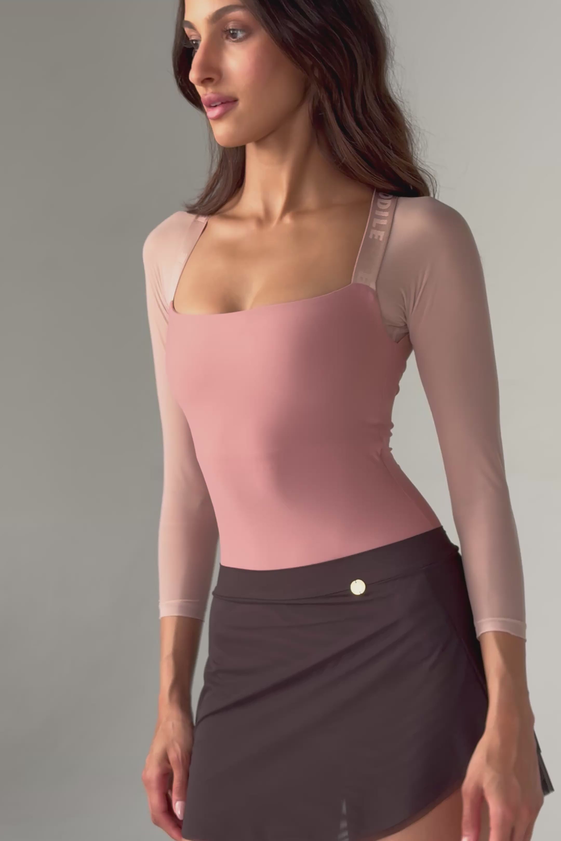 SASKIA LEOTARD – BODILE