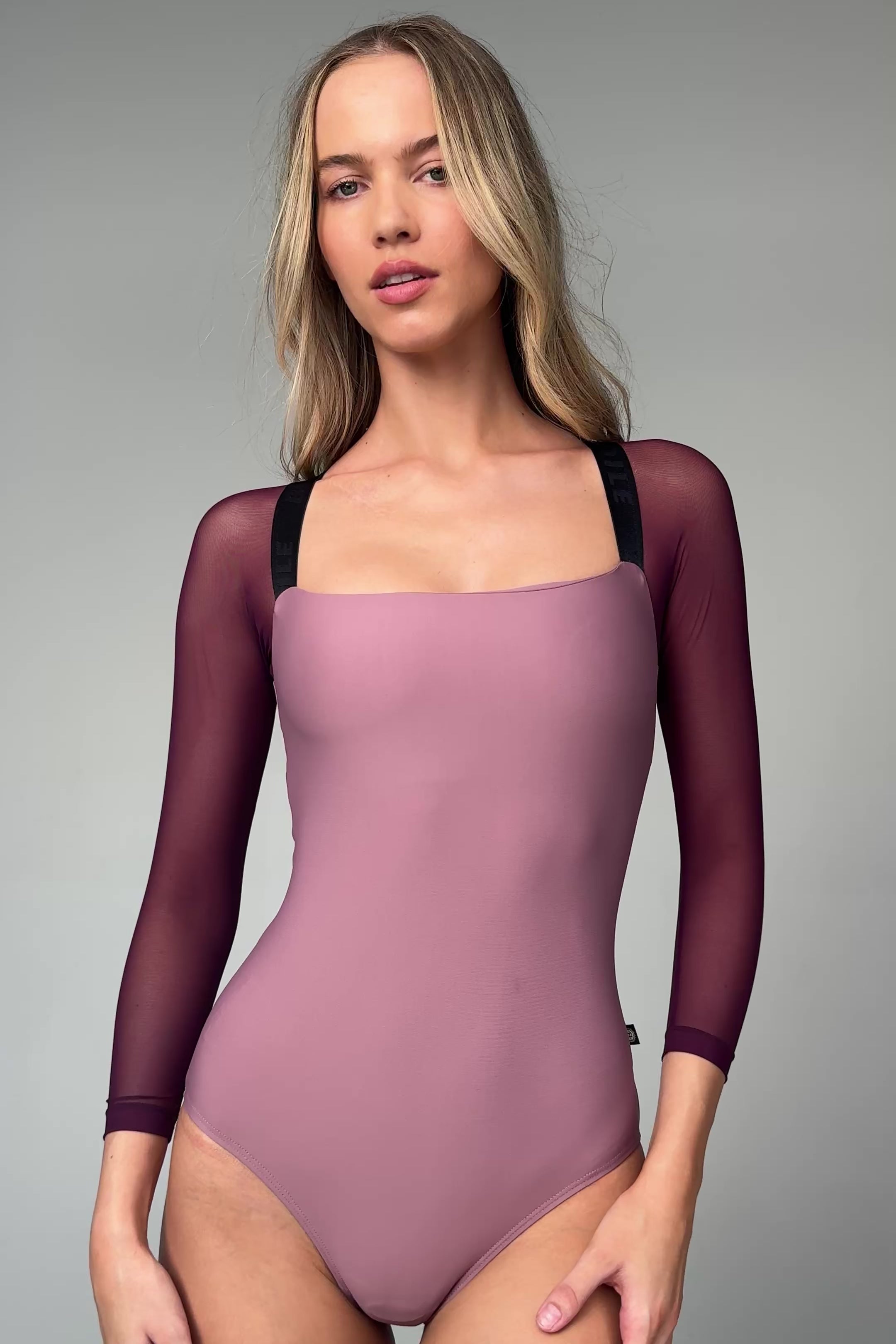 SASKIA LEOTARD – BODILE