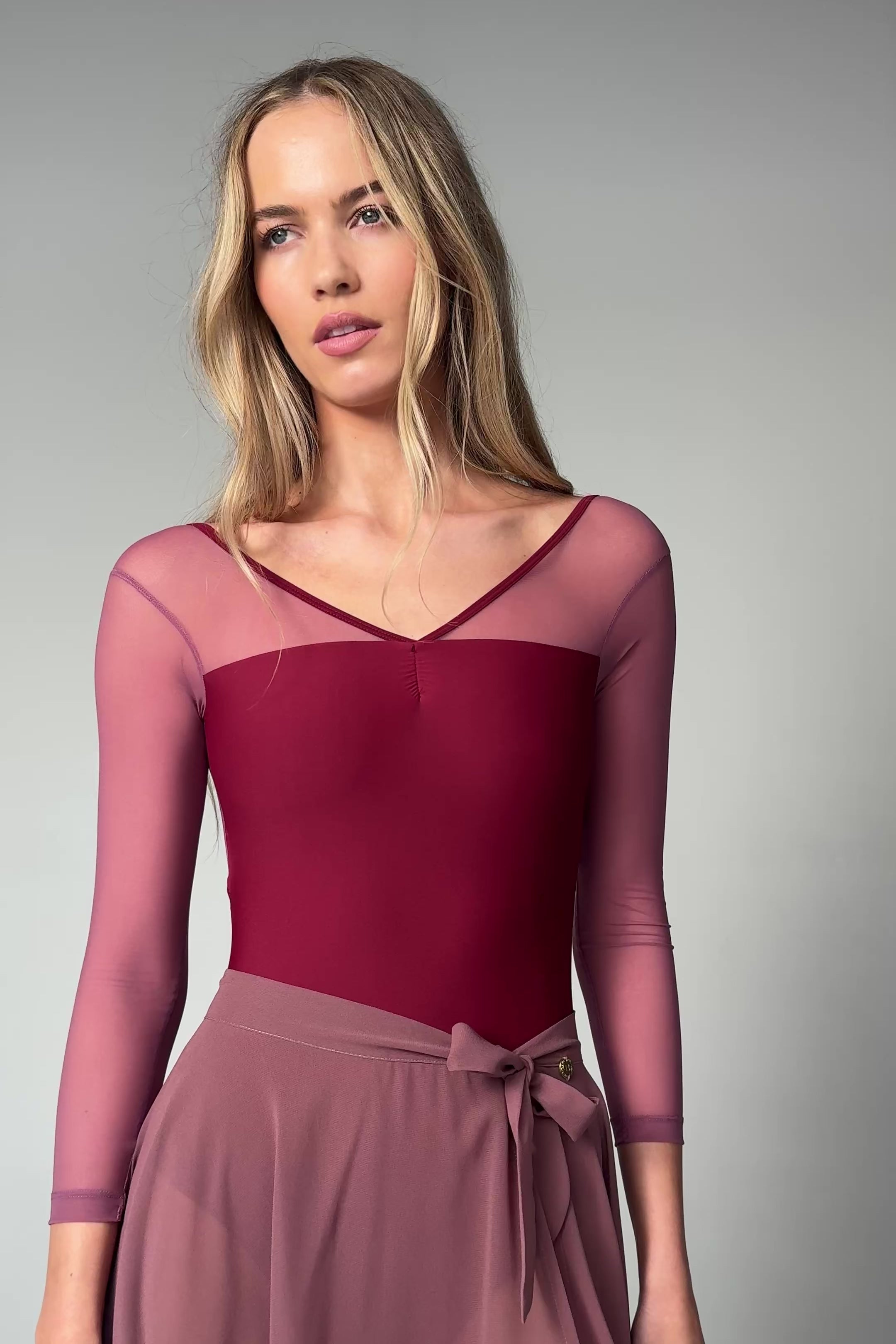 SASHA LEOTARD – BODILE