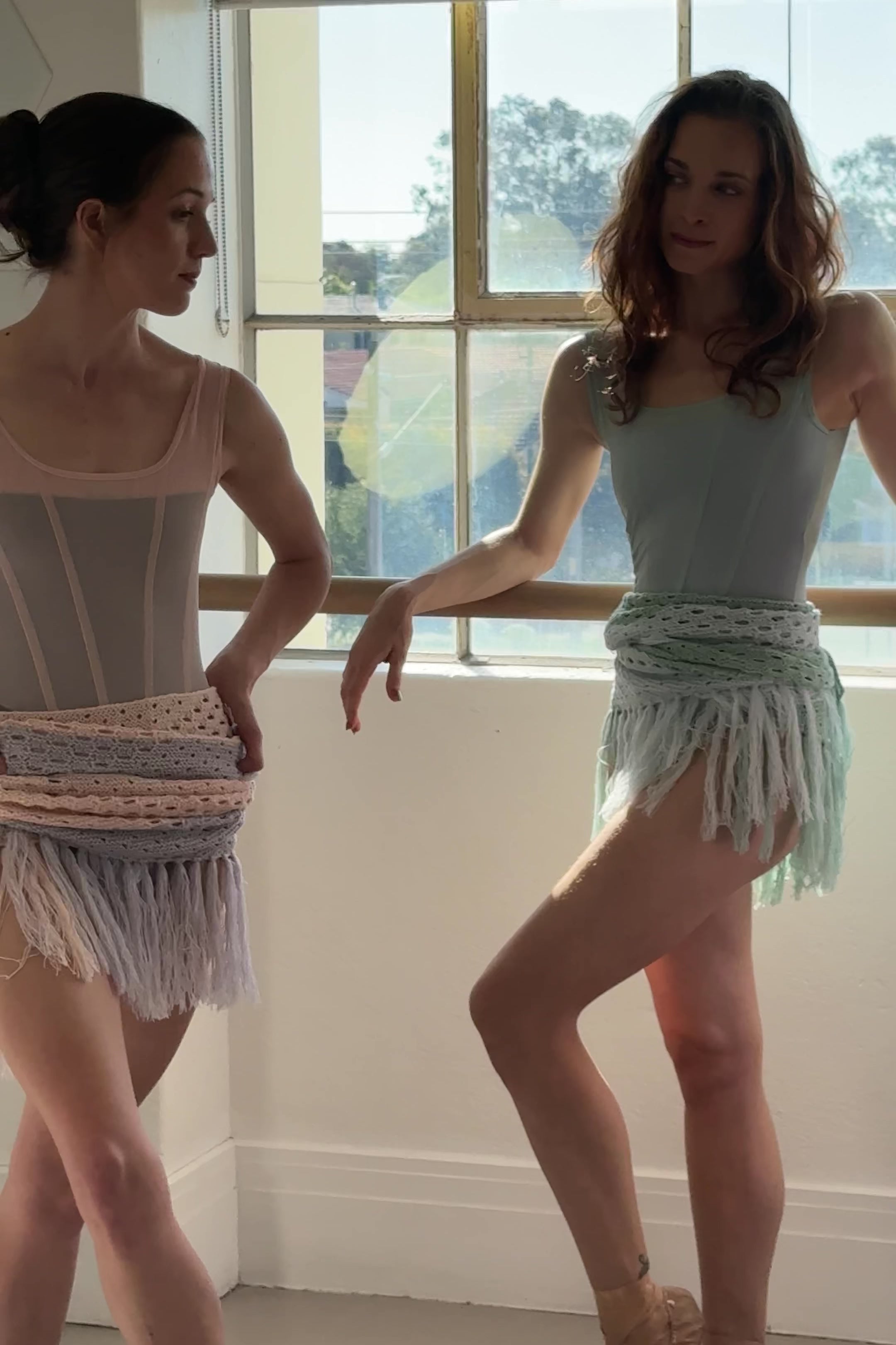 THE BALLERINA WRAP | PAS DE DEUX – BODILE