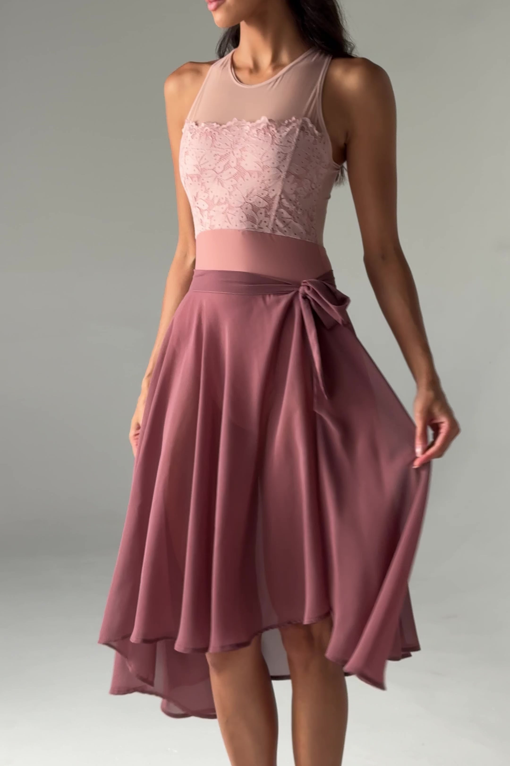NIKITA REHEARSAL SKIRT – BODILE