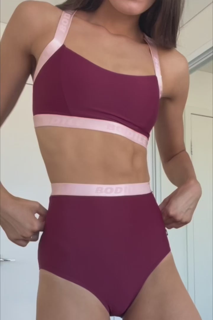 ALINA SPORT CROP