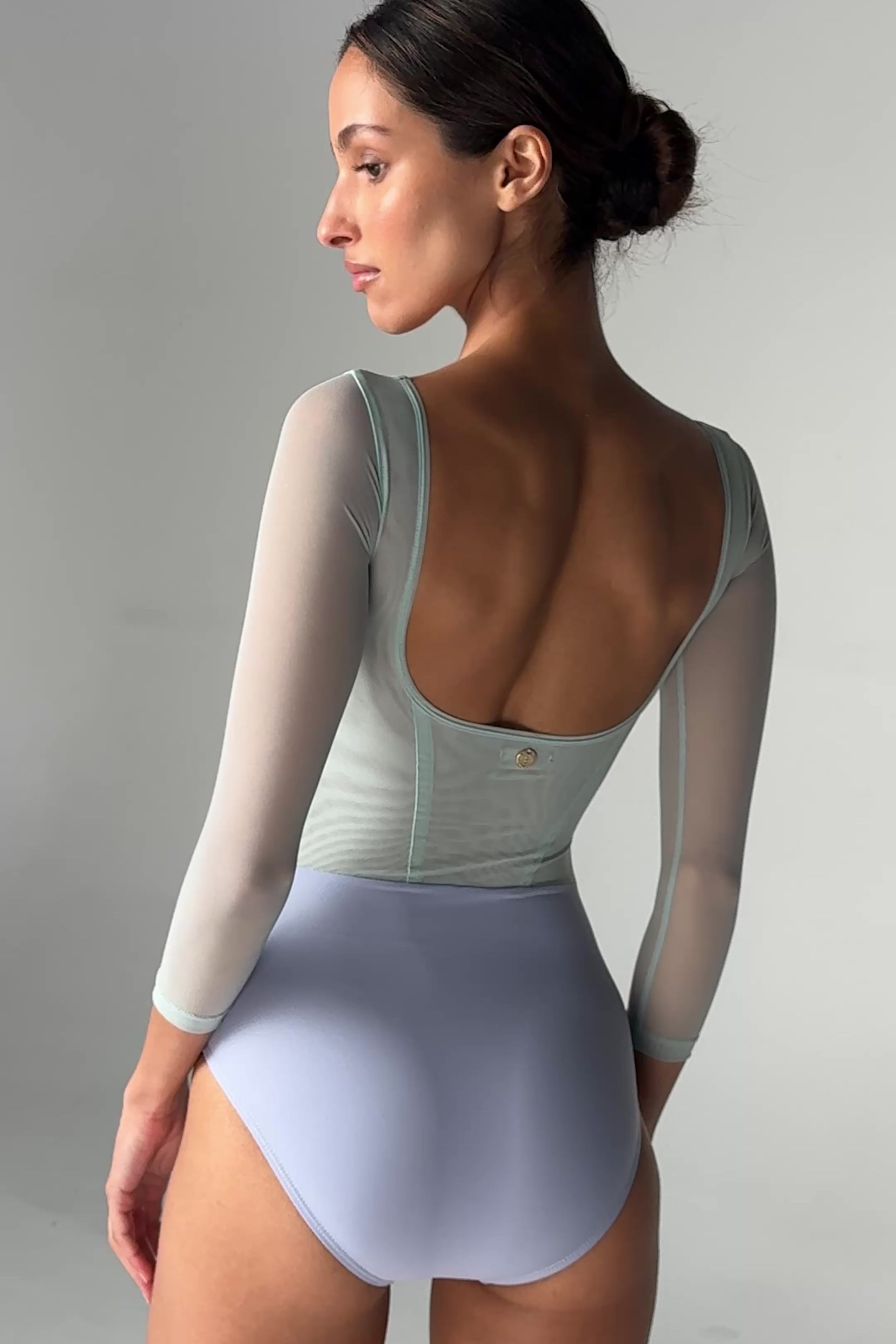 SOFIA LEOTARD LONG SLEEVE – BODILE