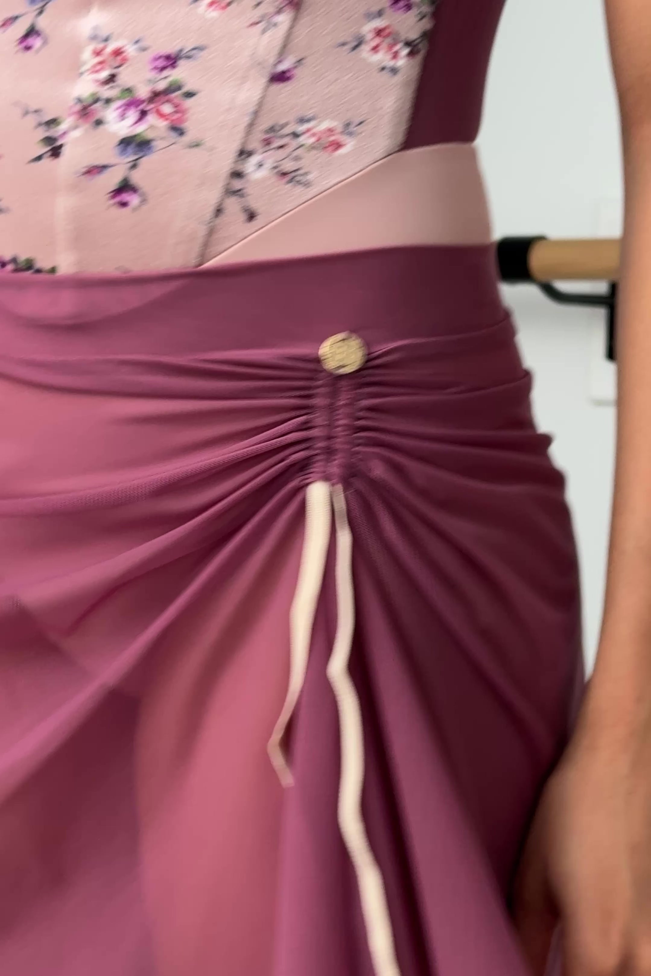 MIKA MESH SKIRT | SIGNATURE – BODILE