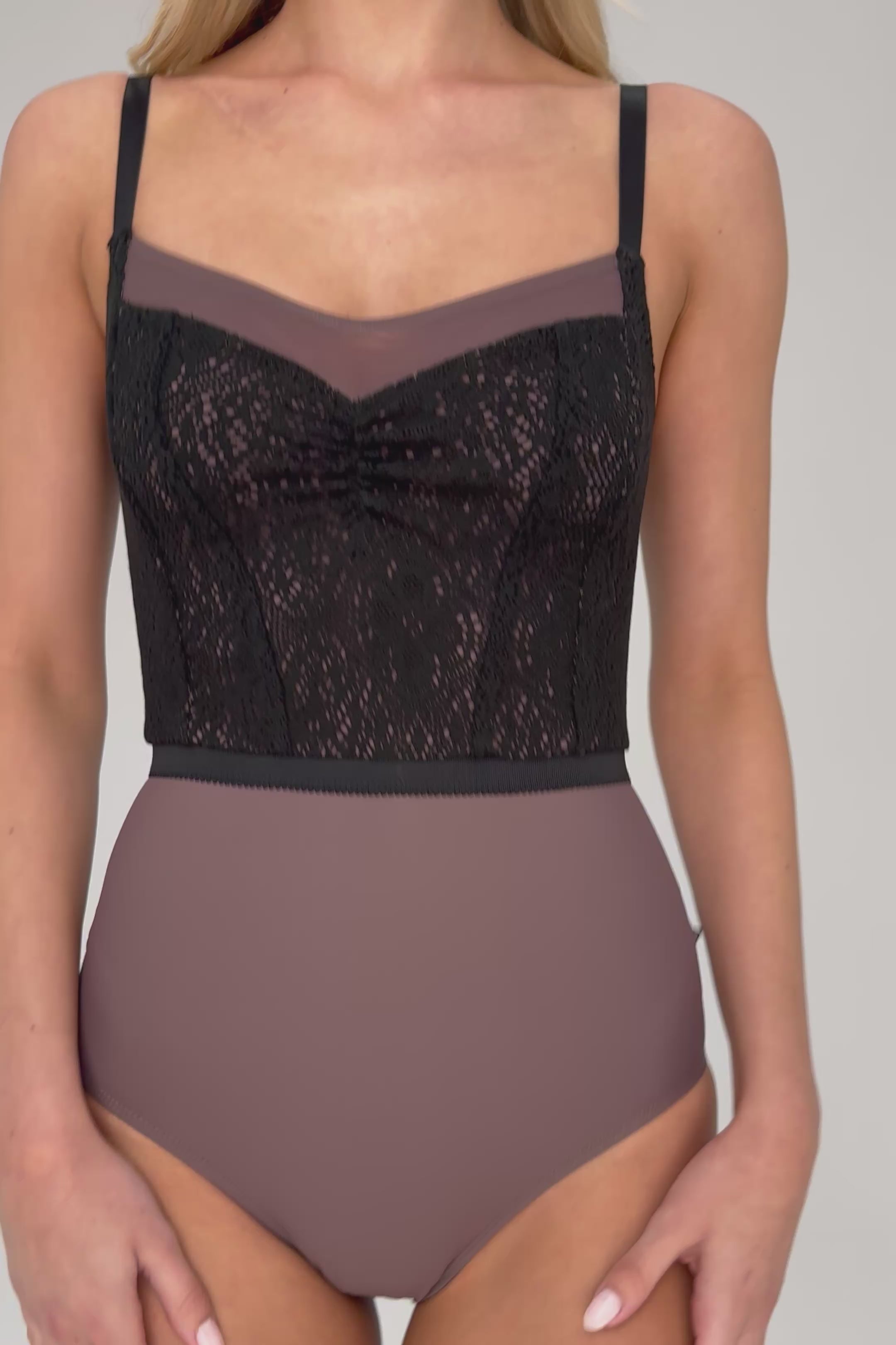 OPHELIA TALISMA LEOTARD – BODILE