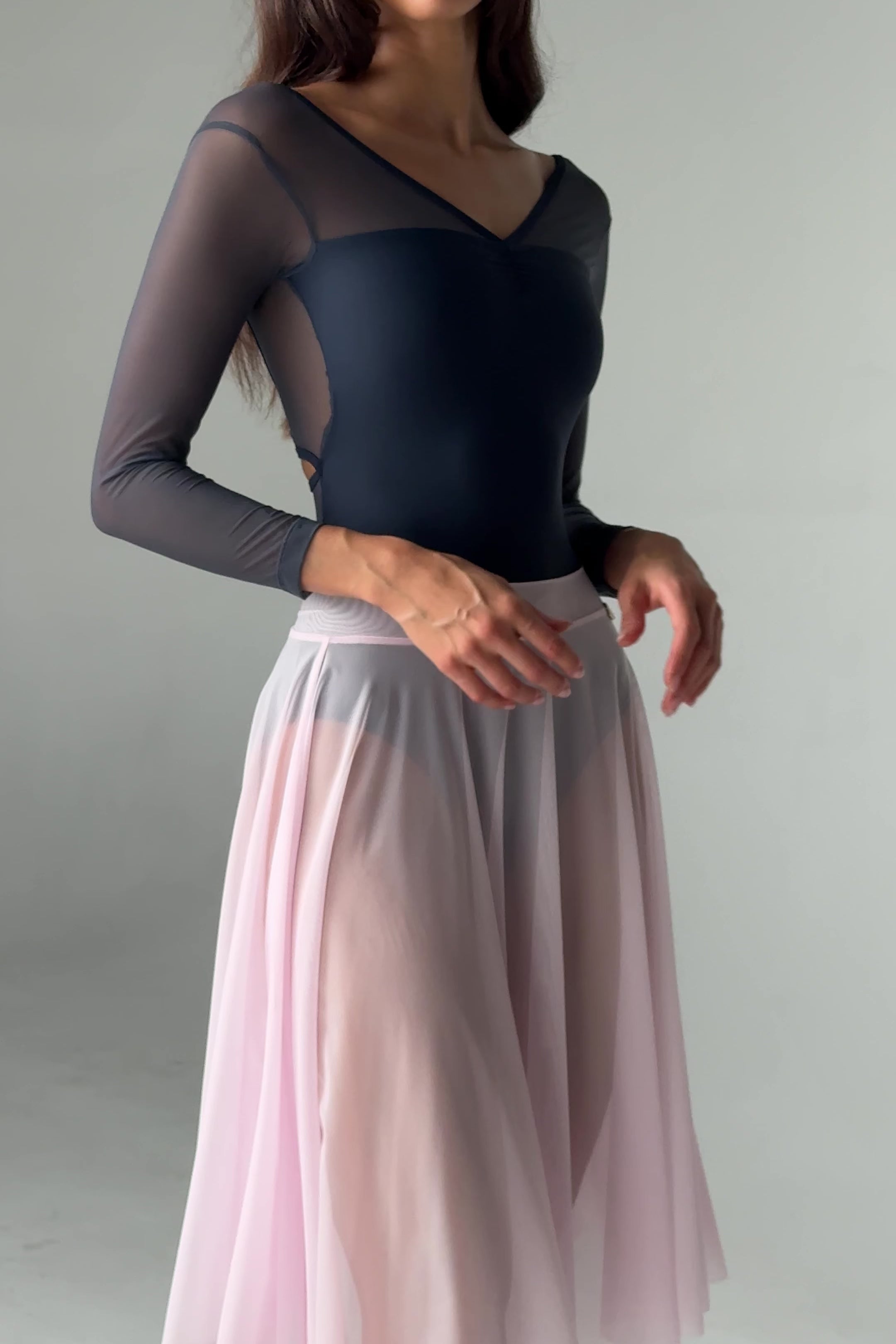 JULIETA REHEARSAL SKIRT – BODILE