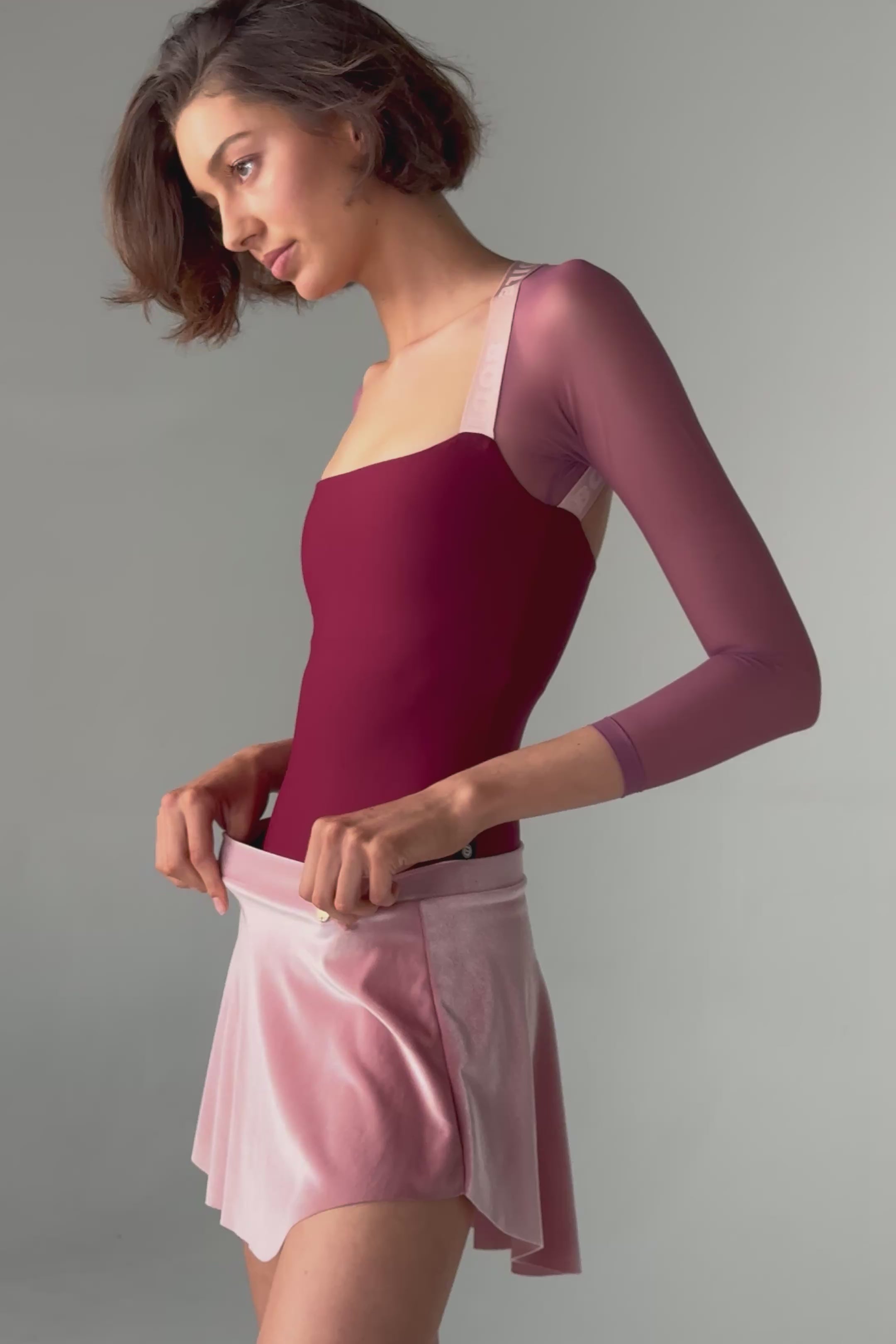 SASKIA LEOTARD – BODILE