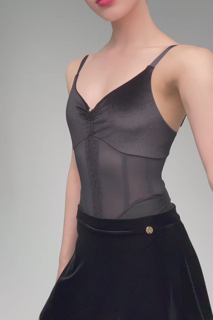 YASMINA LEOTARD | LIMITED EDITION