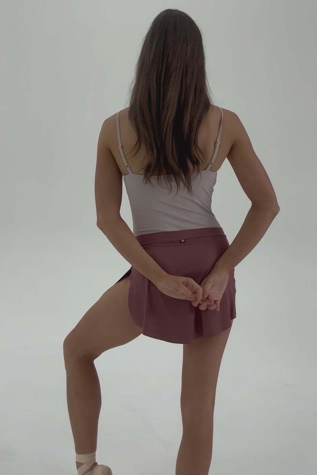 MAYA SPLIT SKIRT | ARCHIVE – BODILE