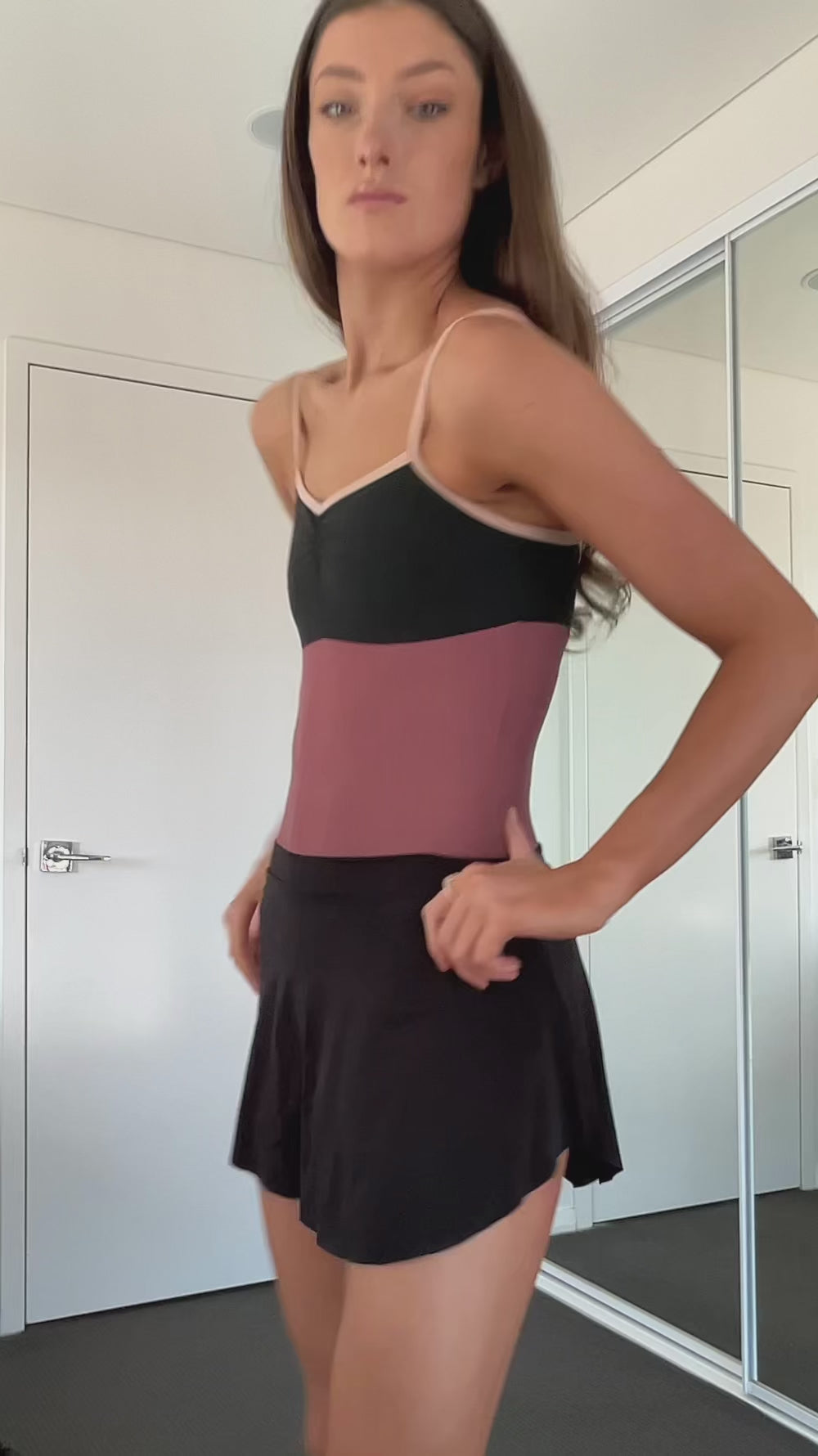 Polina Leotard - Adult